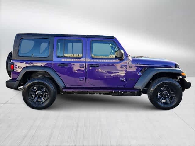 Thumbnail: 2026 Jeep Wrangler - 9