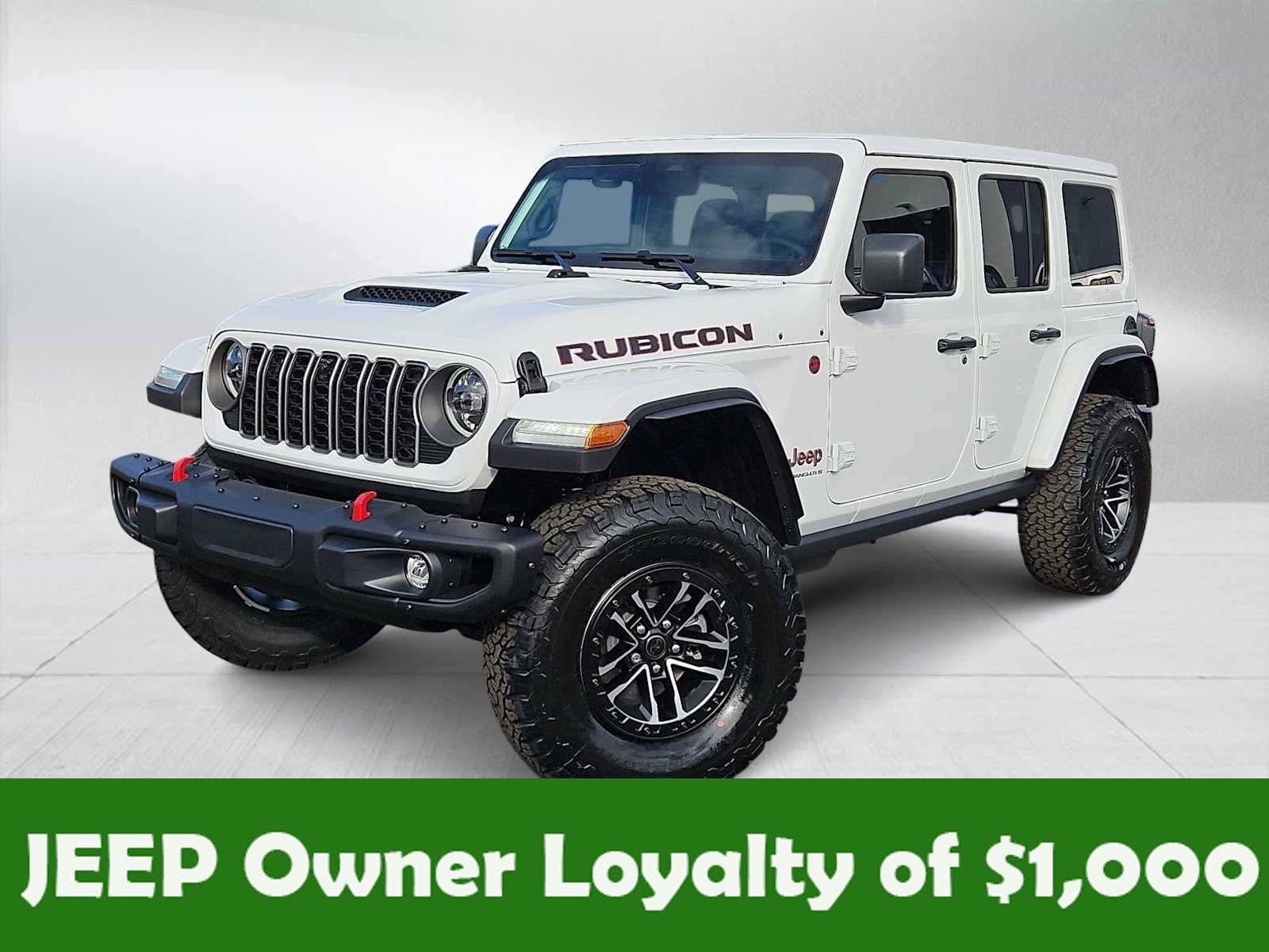 Thumbnail: 2026 Jeep Wrangler - 1