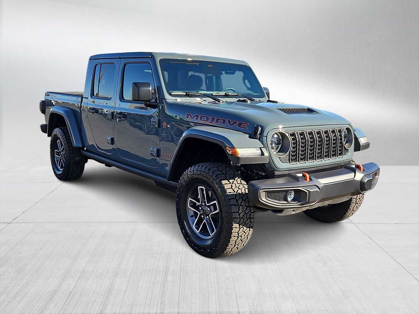 Thumbnail: 2026 Jeep Gladiator - 2