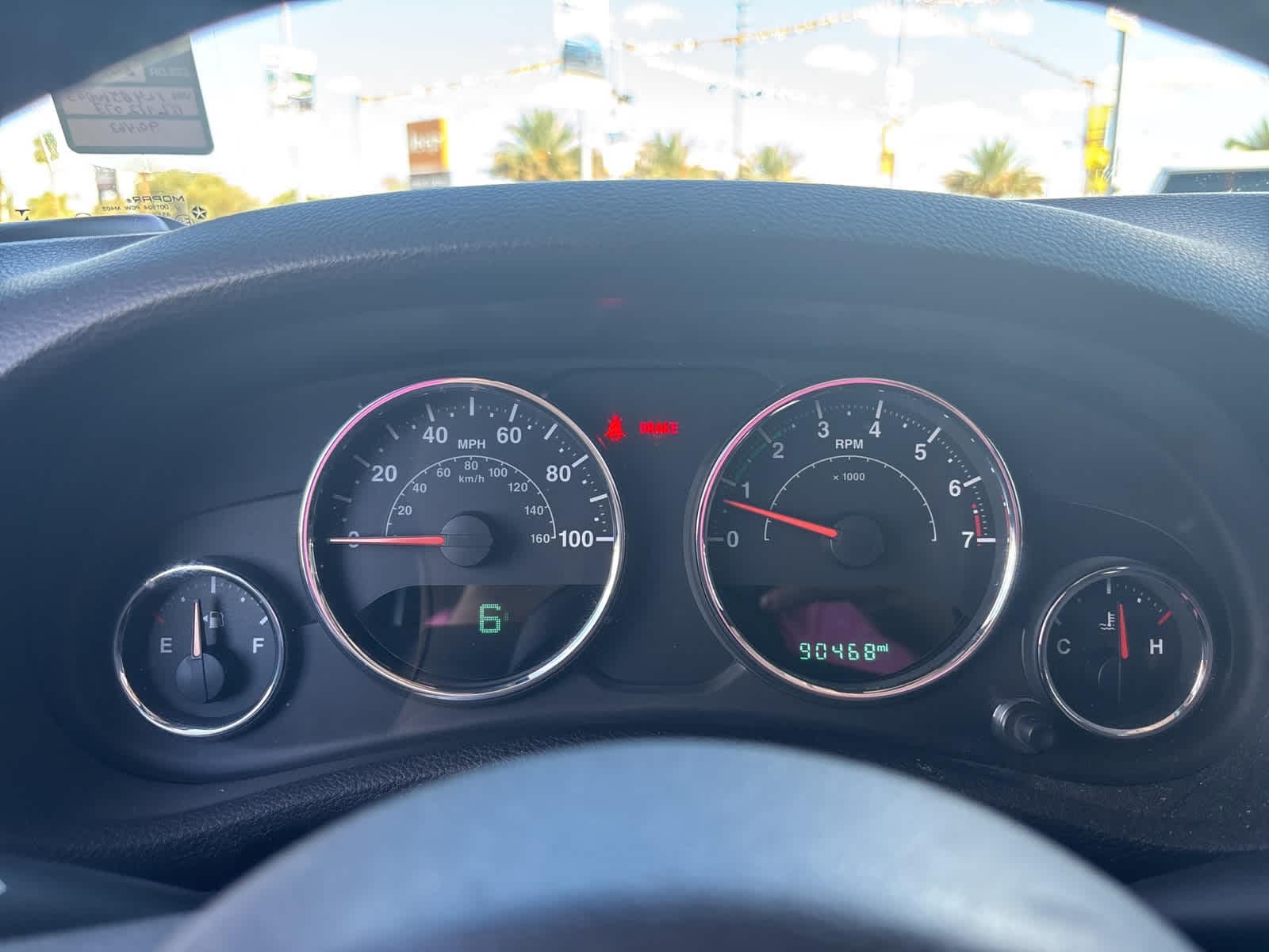 Thumbnail: 2016 Jeep Wrangler - 11