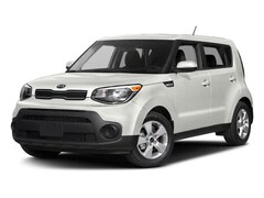 2017 Kia Soul Base Sedan