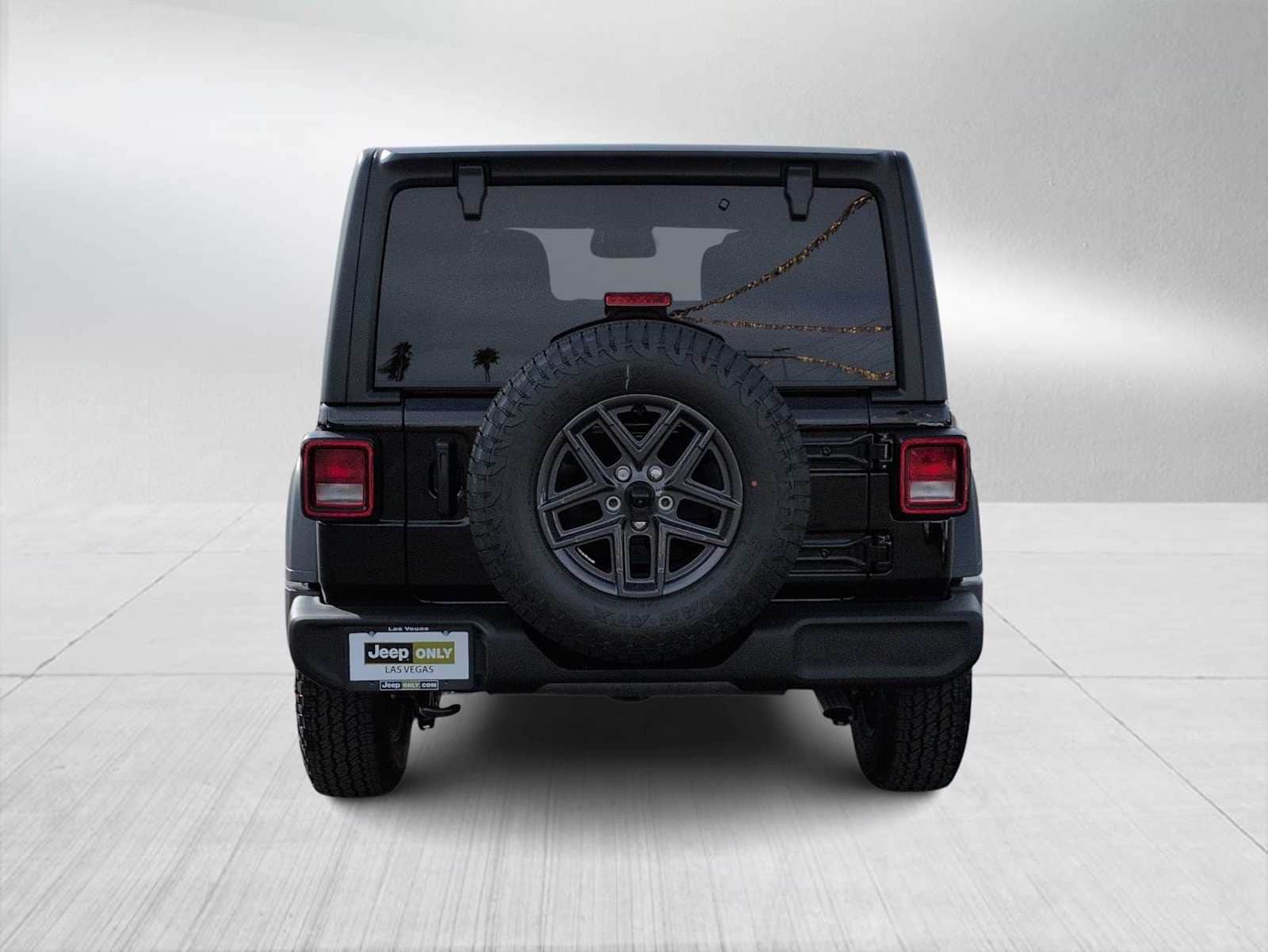 Thumbnail: 2026 Jeep Wrangler - 7