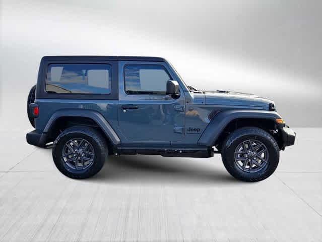 Thumbnail: 2026 Jeep Wrangler - 9