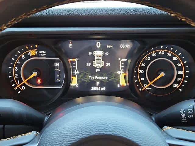 Thumbnail: 2024 Jeep Wrangler - 30