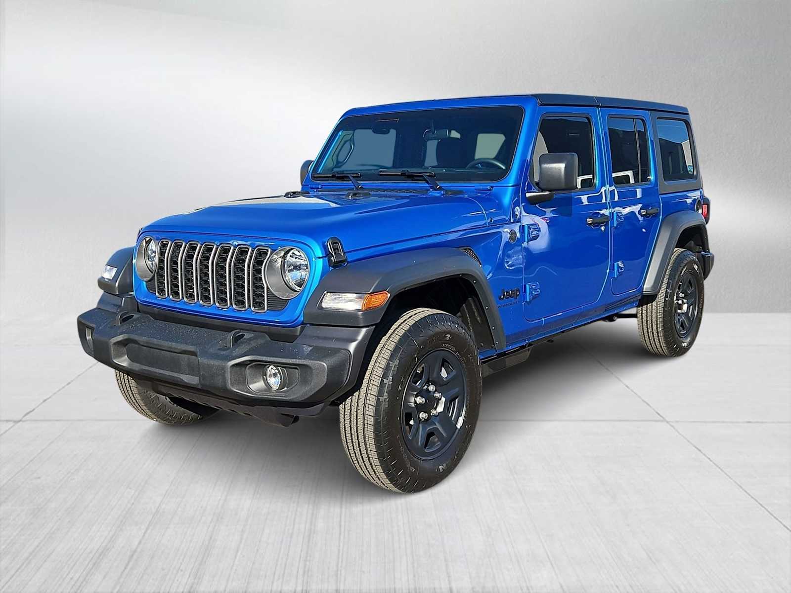Thumbnail: 2026 Jeep Wrangler - 4