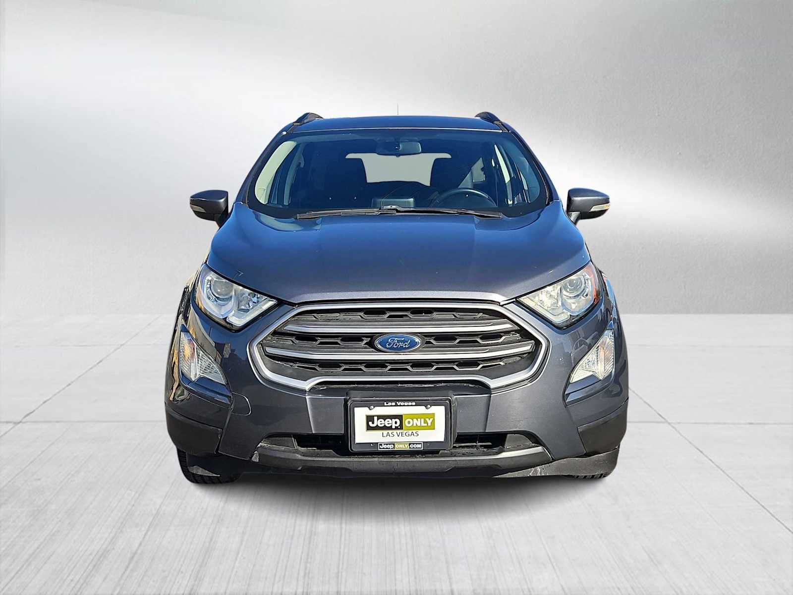 Thumbnail: 2020 Ford EcoSport - 3