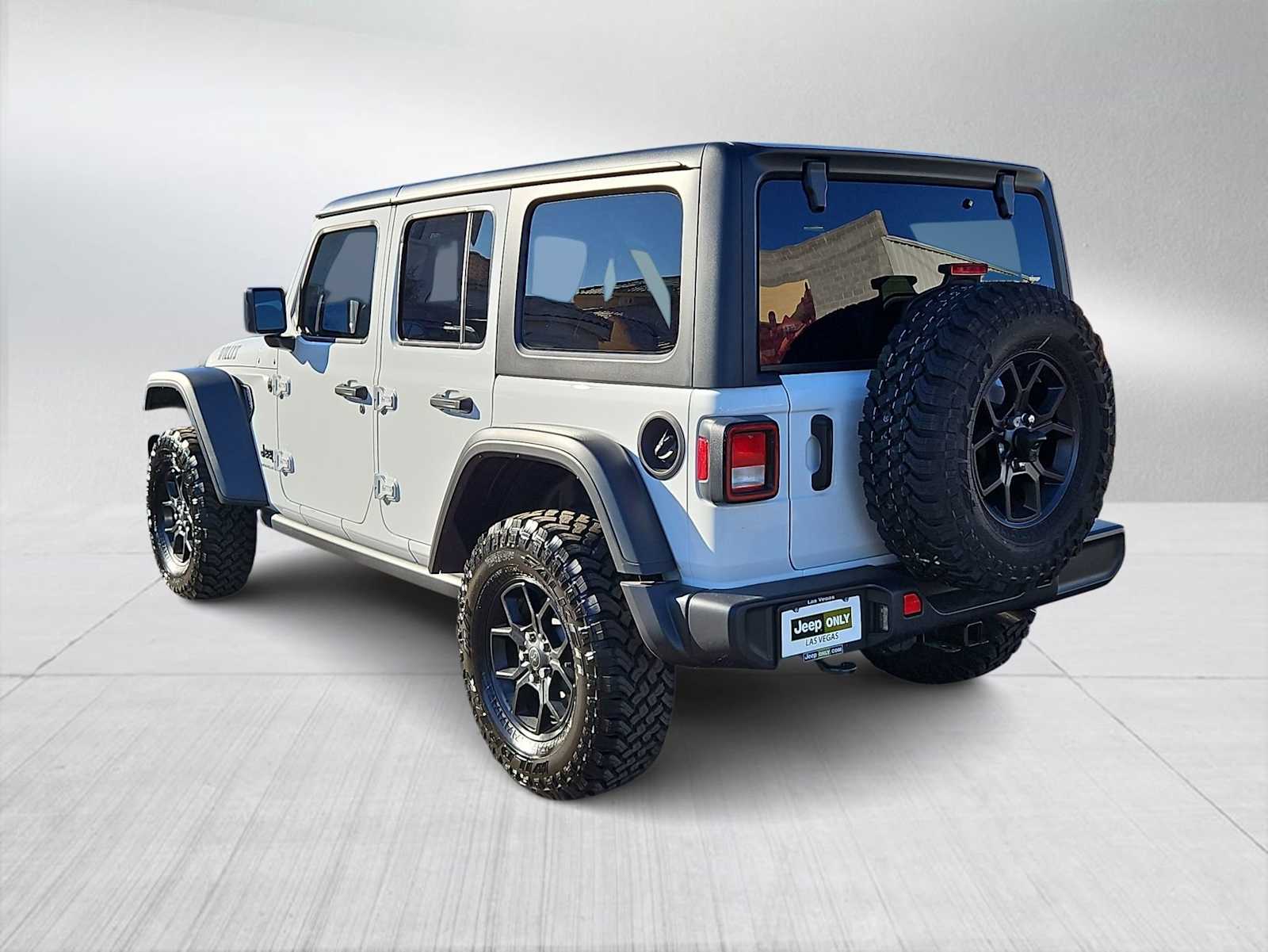 Thumbnail: 2026 Jeep Wrangler - 6