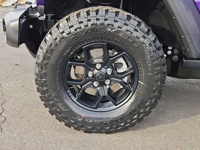 Thumbnail: 2026 Jeep Wrangler - 13