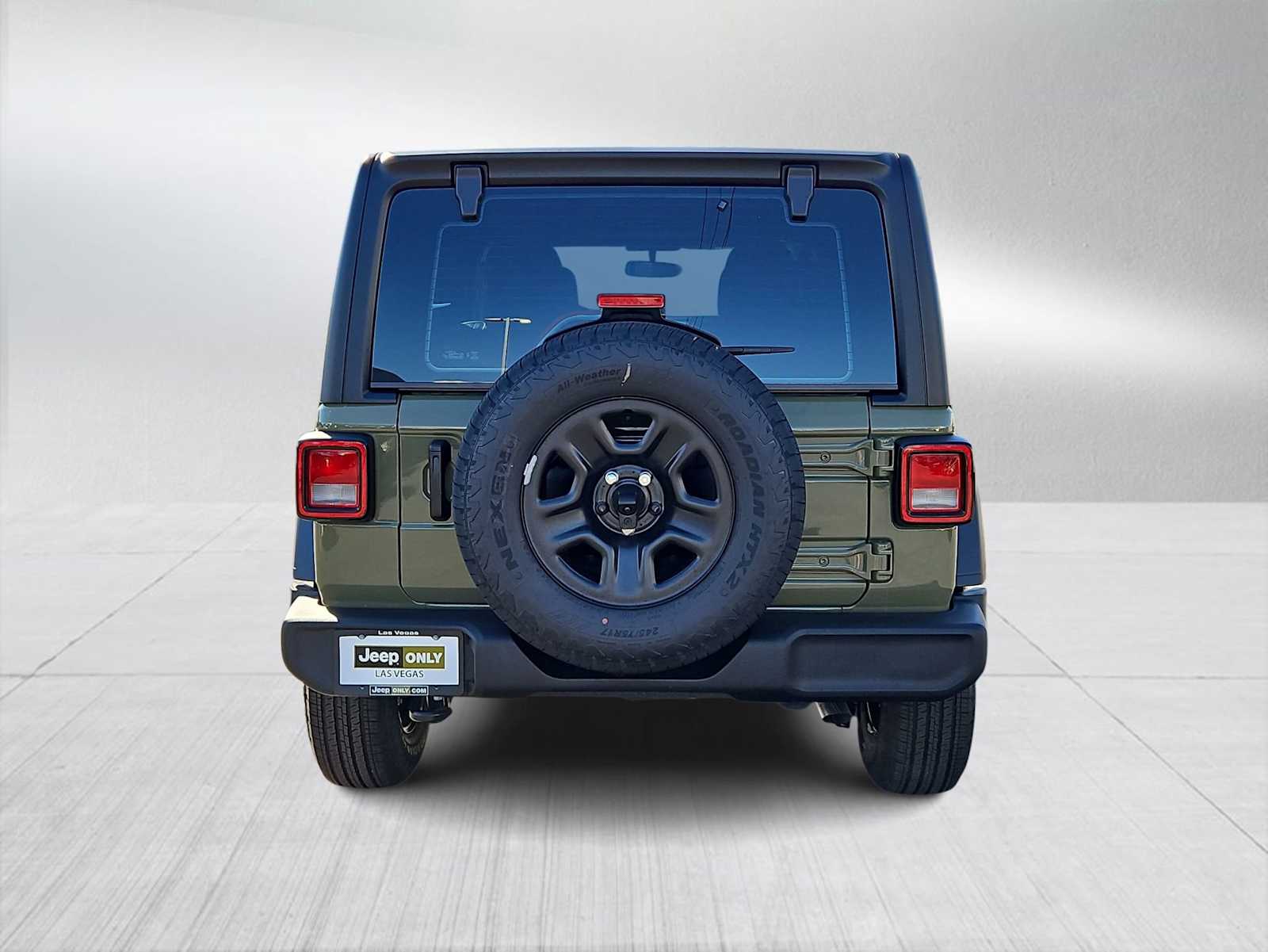 Thumbnail: 2026 Jeep Wrangler - 7