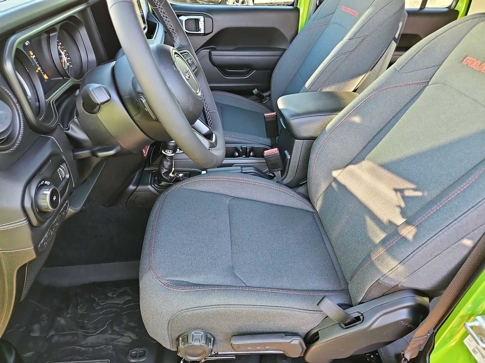 Thumbnail: 2026 Jeep Wrangler - 16