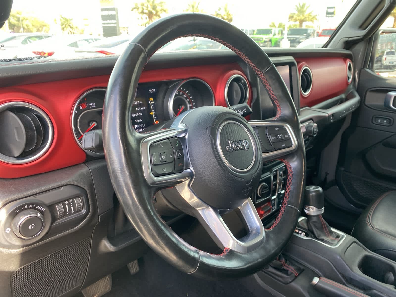 Thumbnail: 2021 Jeep Wrangler - 13