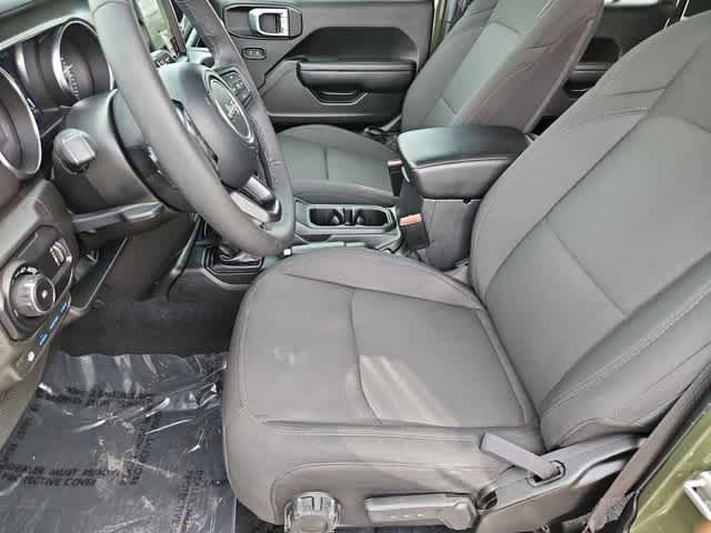 Thumbnail: 2023 Jeep Wrangler - 16