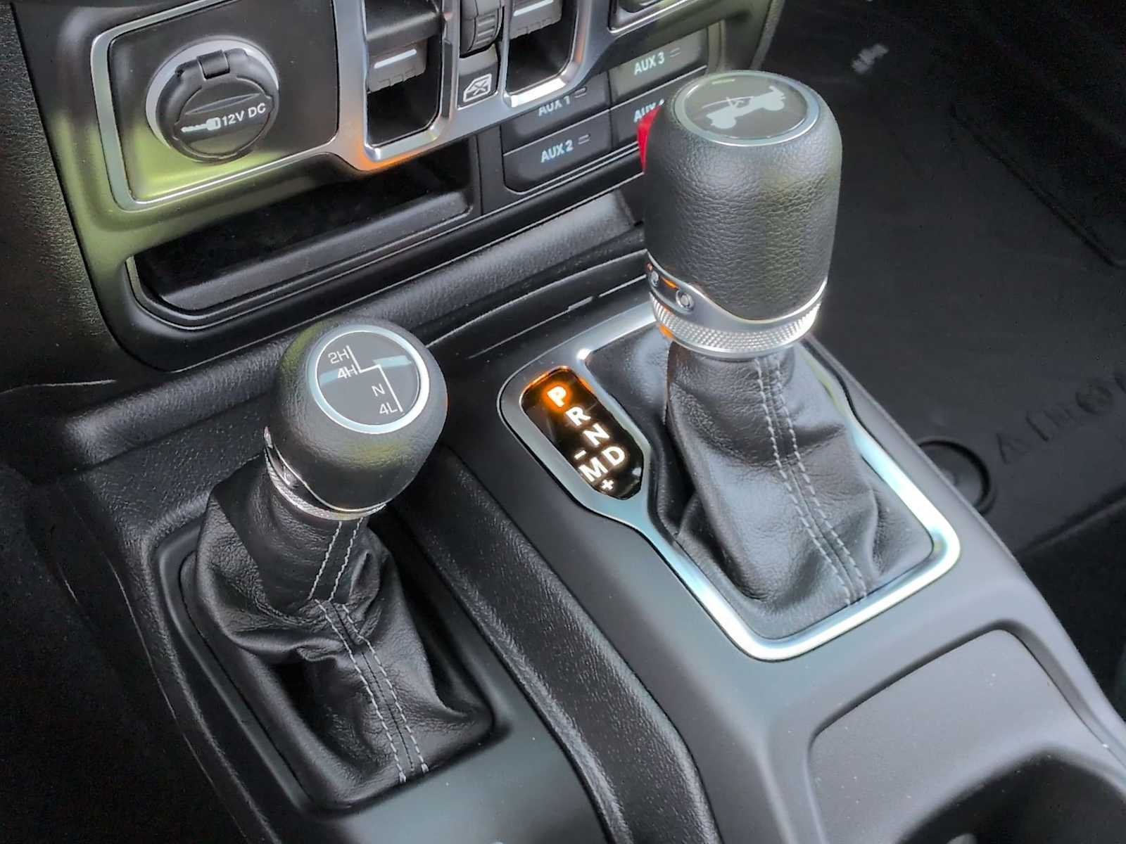 Thumbnail: 2026 Jeep Wrangler - 30