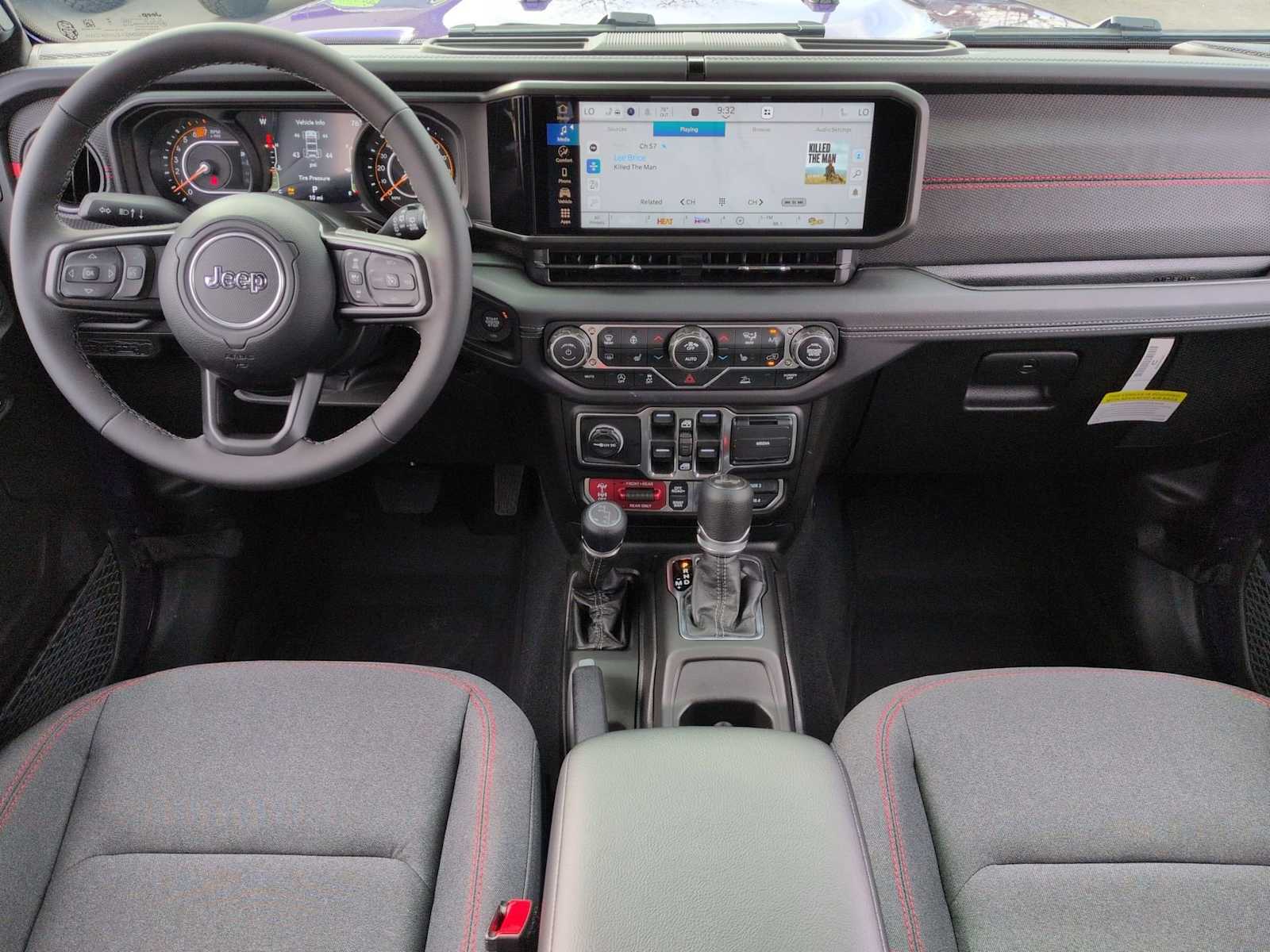 Thumbnail: 2026 Jeep Wrangler - 16