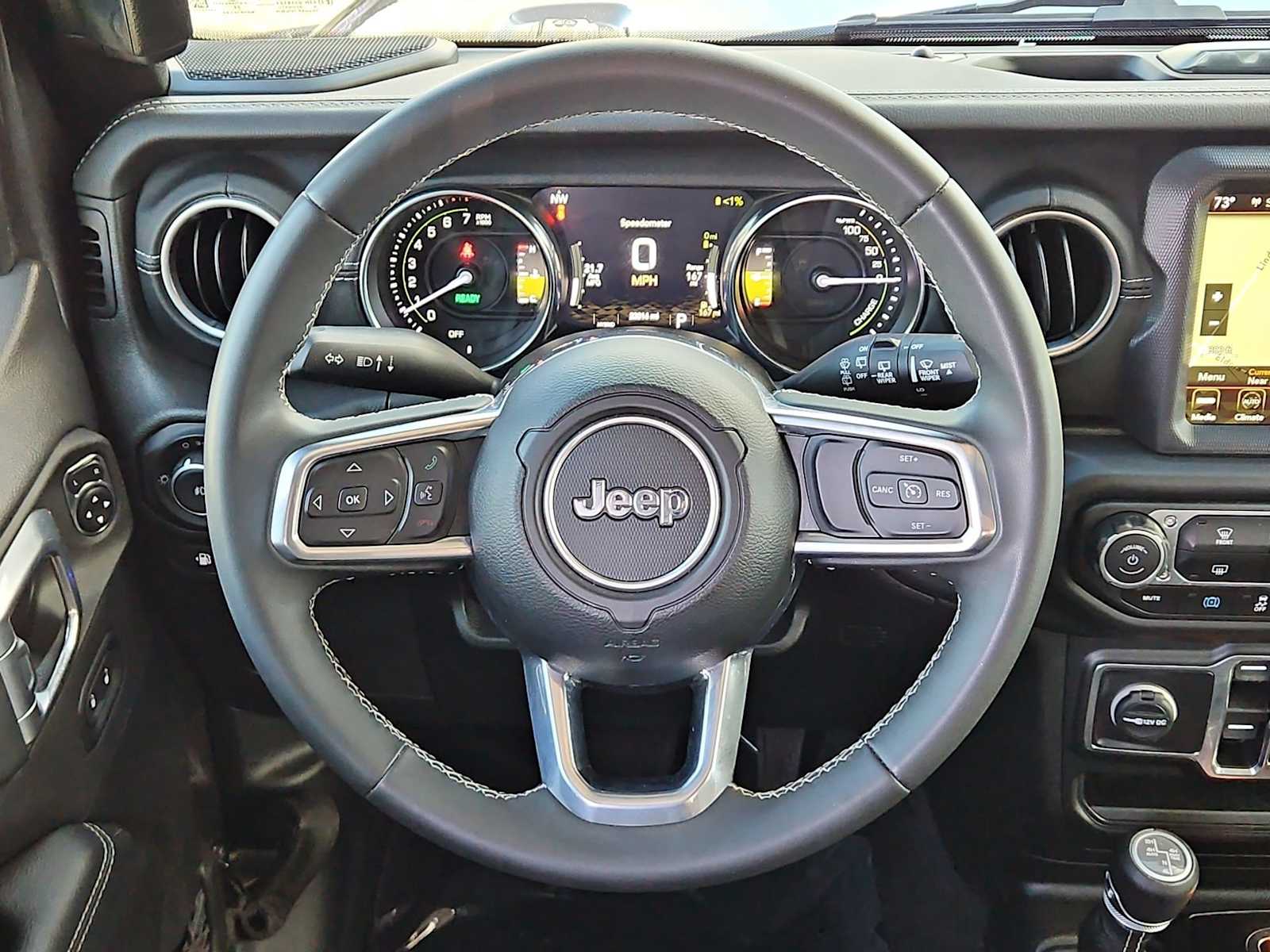 Thumbnail: 2023 Jeep Wrangler - 21