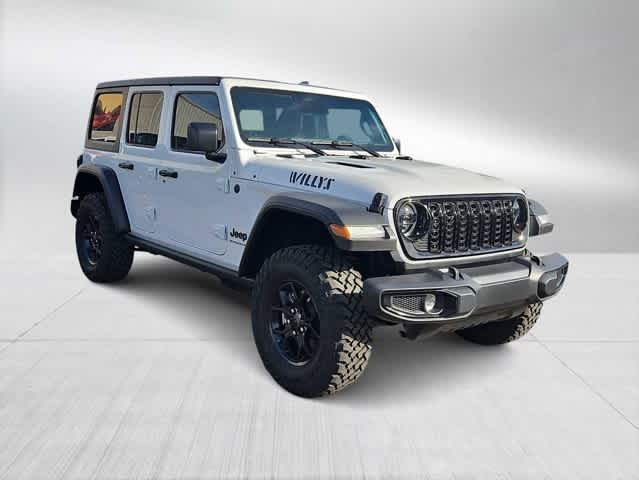Thumbnail: 2026 Jeep Wrangler - 2