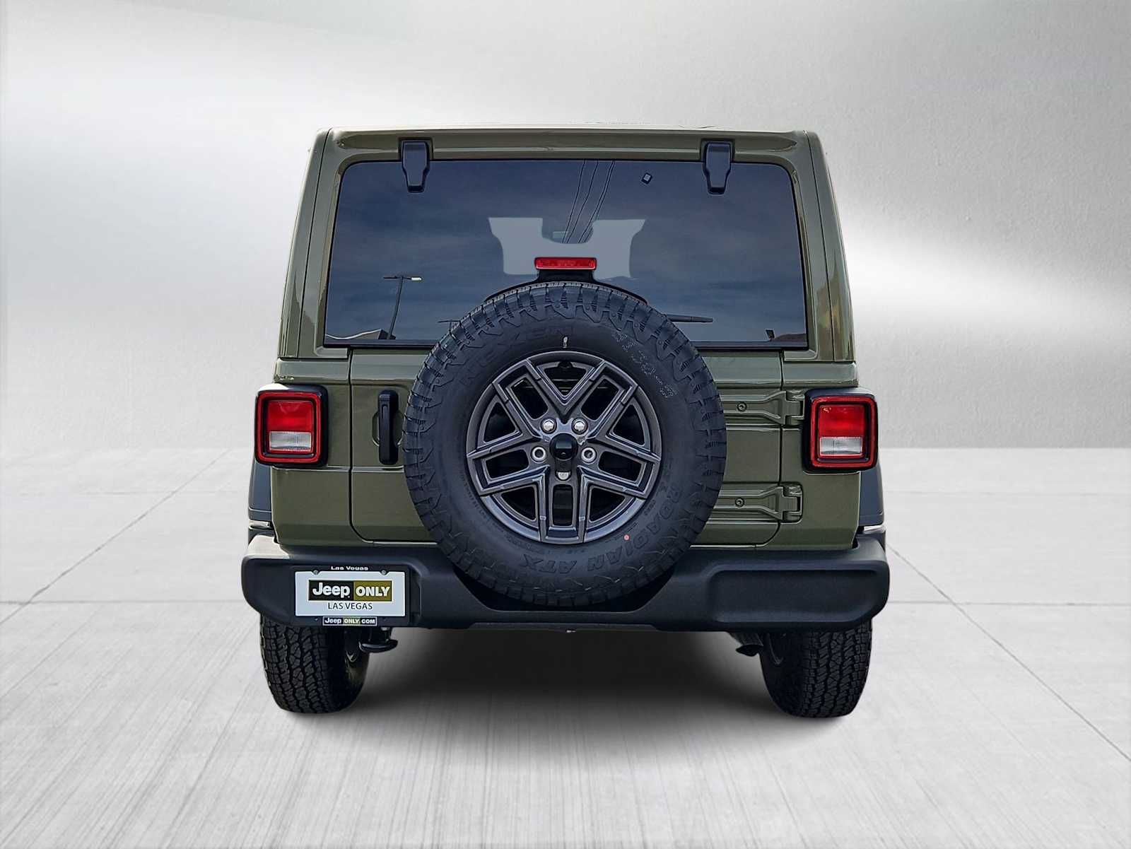 Thumbnail: 2026 Jeep Wrangler - 7