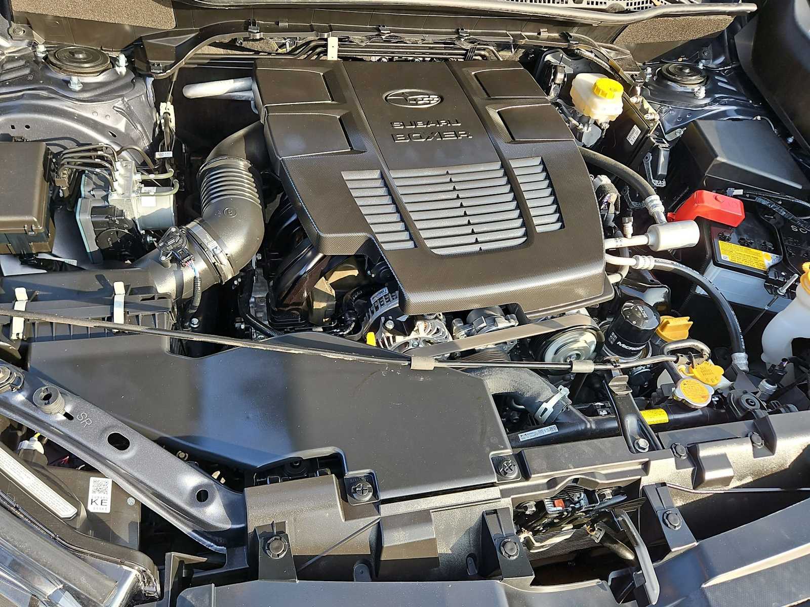 Thumbnail: 2025 Subaru Forester - 15