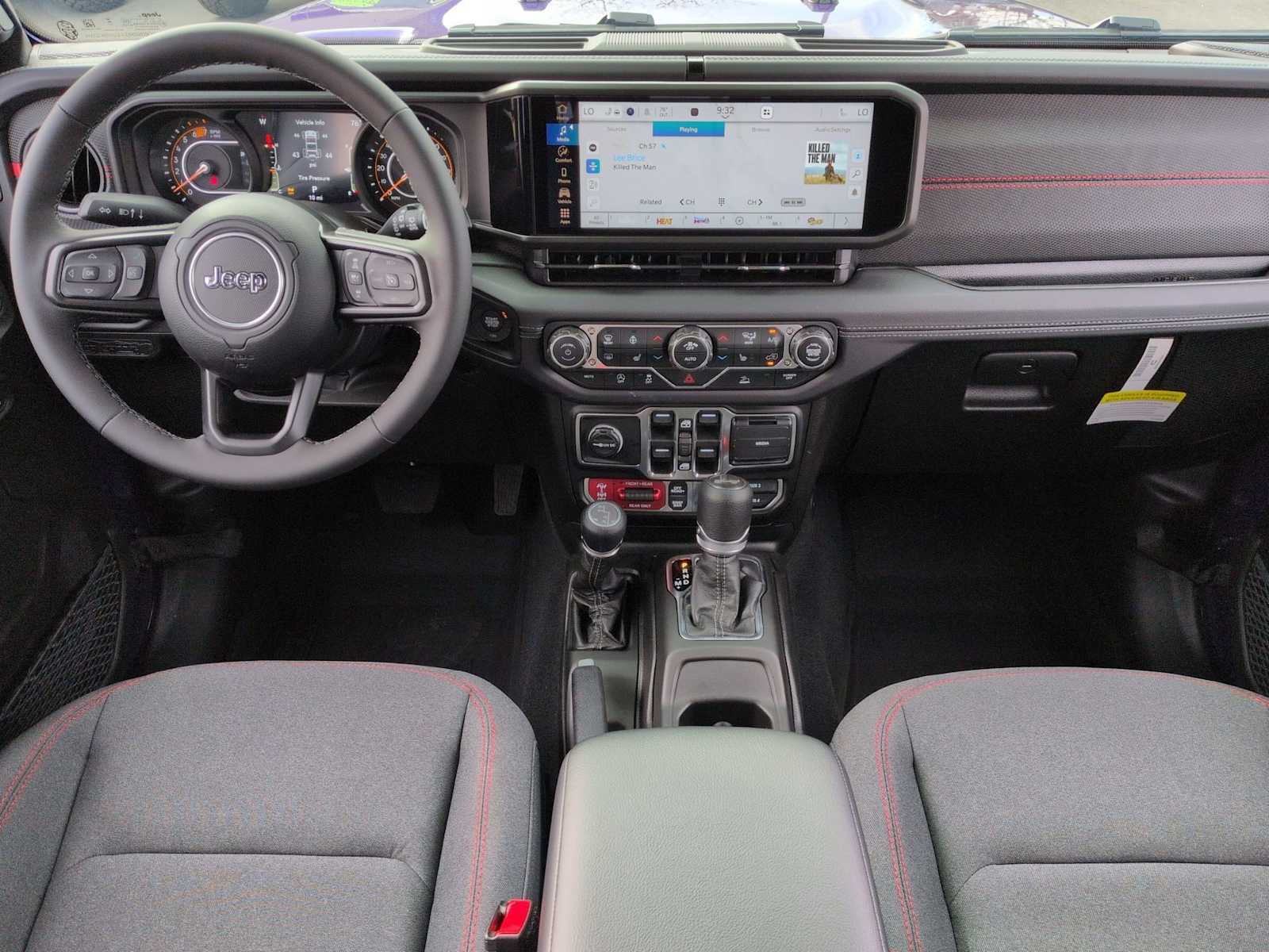 Thumbnail: 2026 Jeep Wrangler - 16