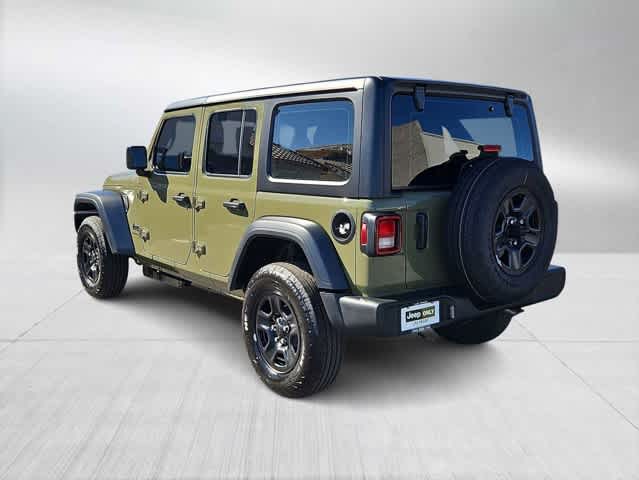 Thumbnail: 2026 Jeep Wrangler - 6