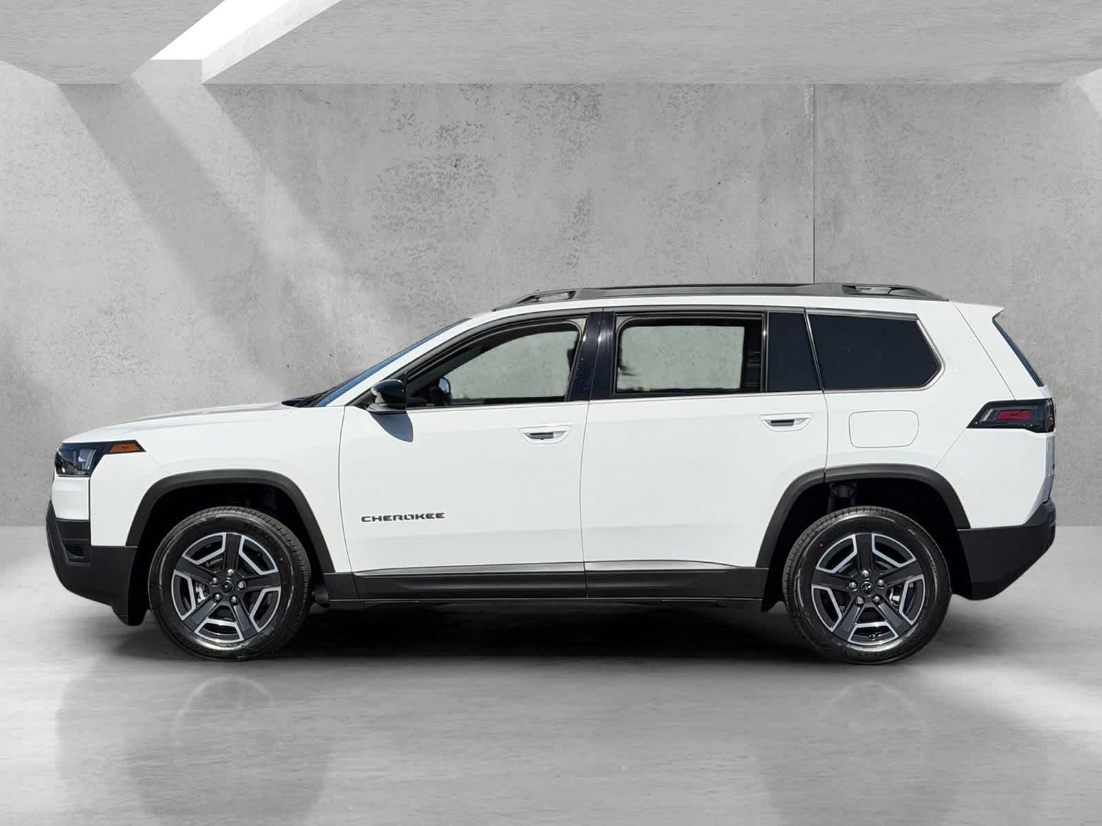 Thumbnail: 2026 Jeep Cherokee - 2