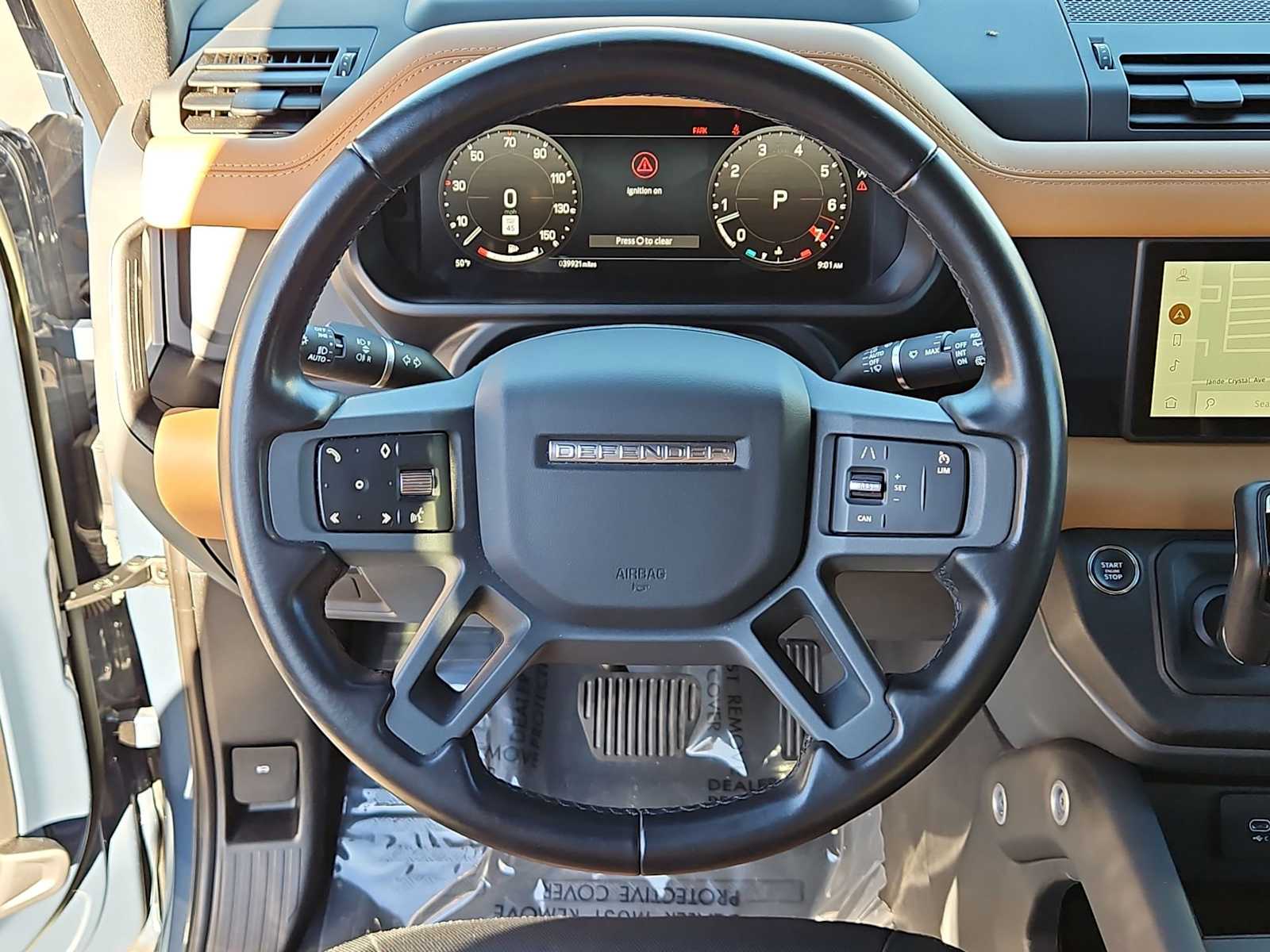 Thumbnail: 2023 Land Rover Defender - 23