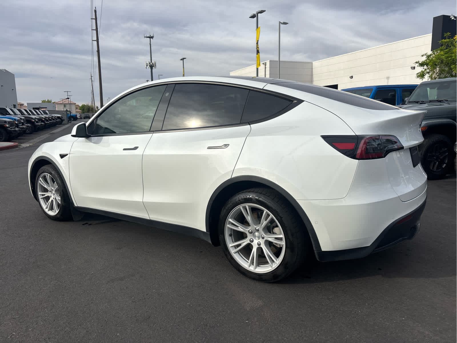 Thumbnail: 2021 Tesla Model Y - 14