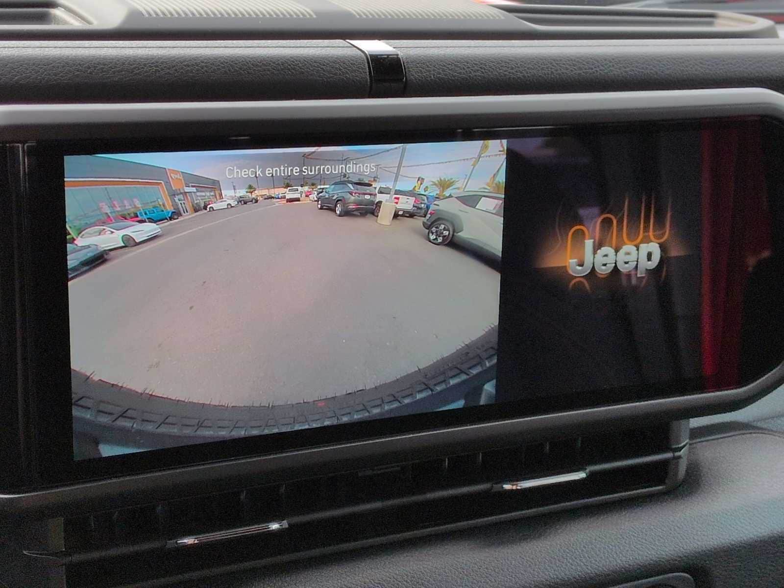 2026 Jeep Wrangler 4-Door Willys - Photo 28