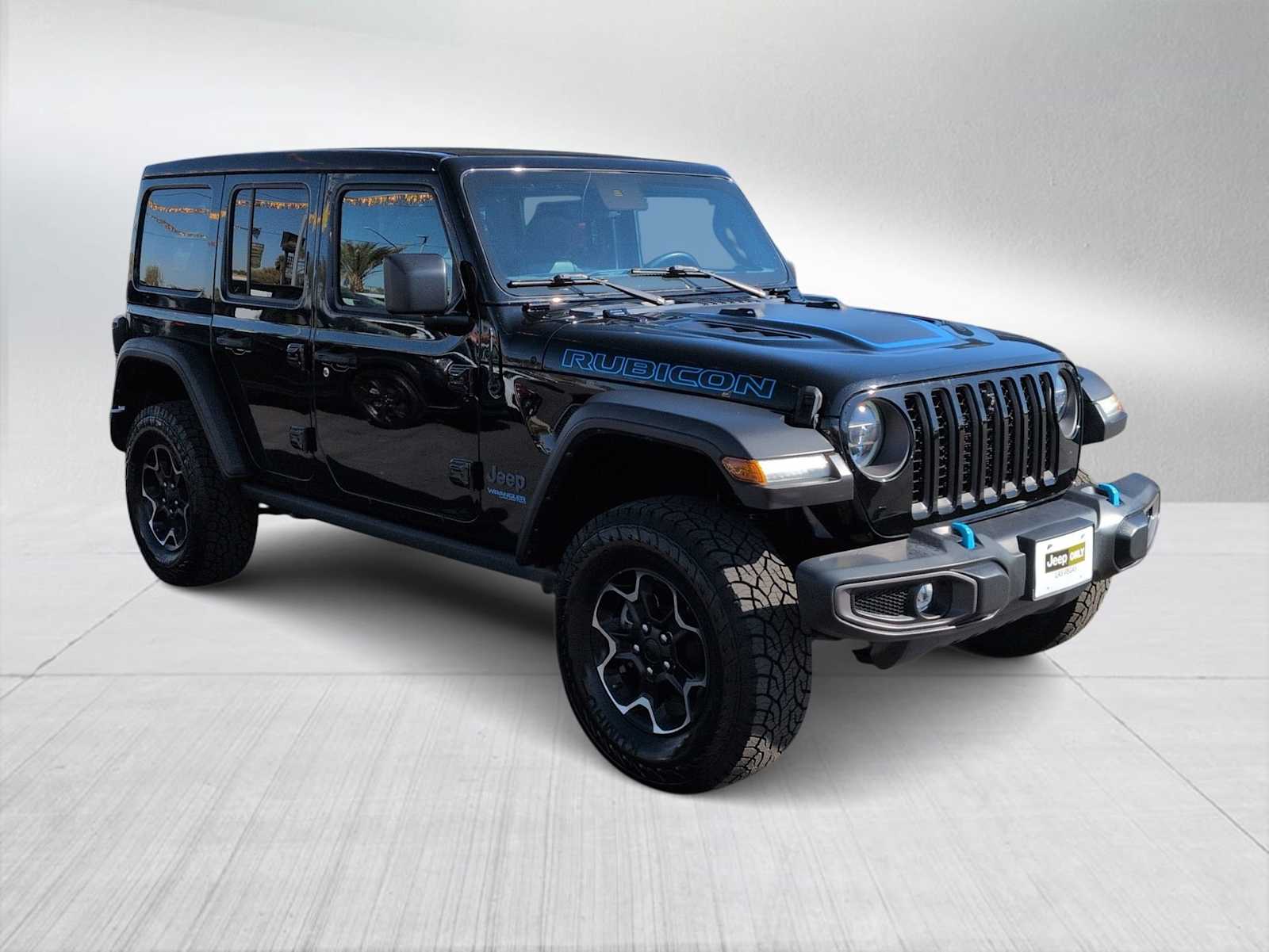 Thumbnail: 2021 Jeep Wrangler - 4