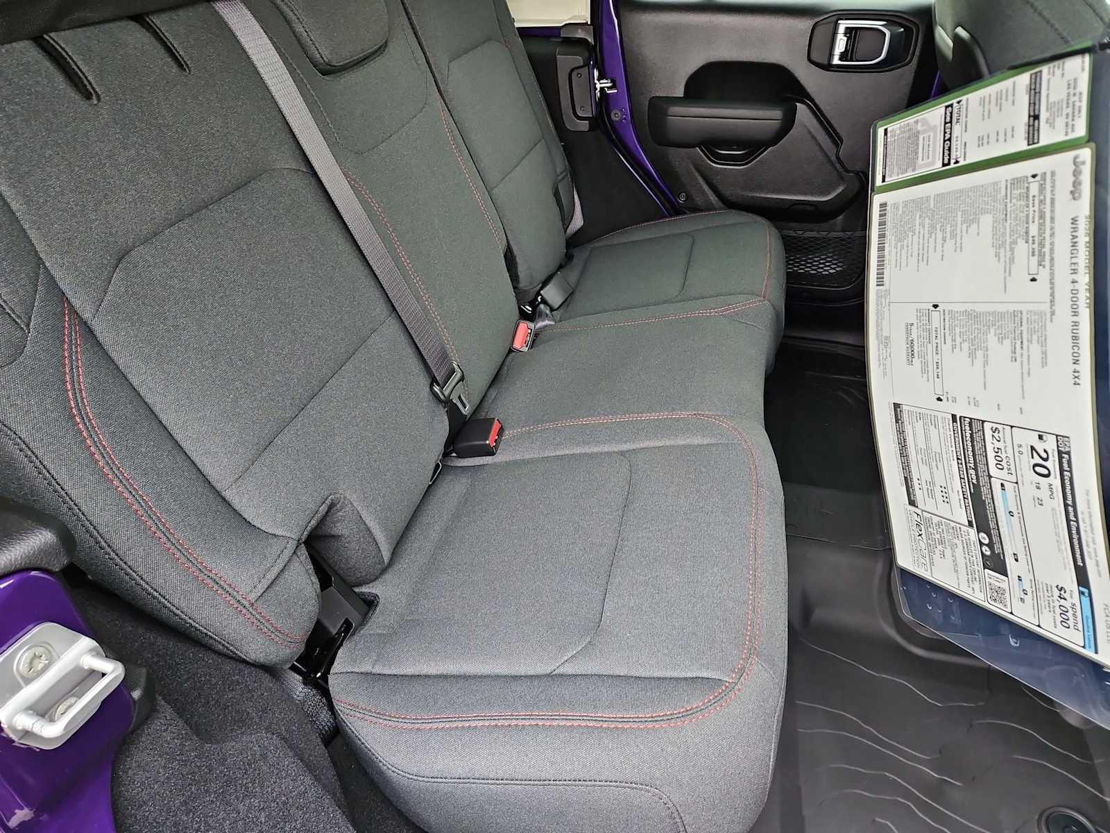 Thumbnail: 2026 Jeep Wrangler - 19