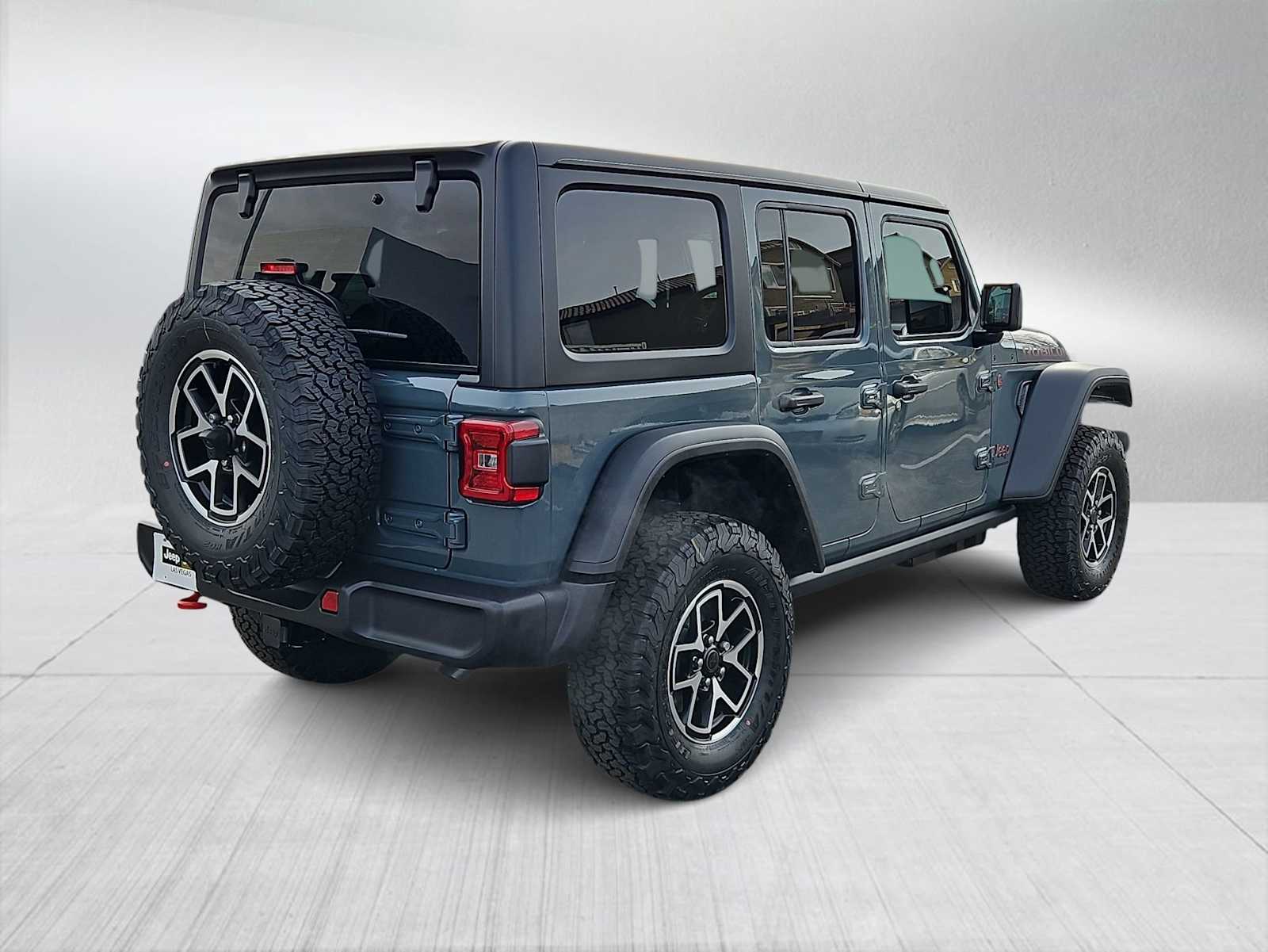 Thumbnail: 2026 Jeep Wrangler - 8