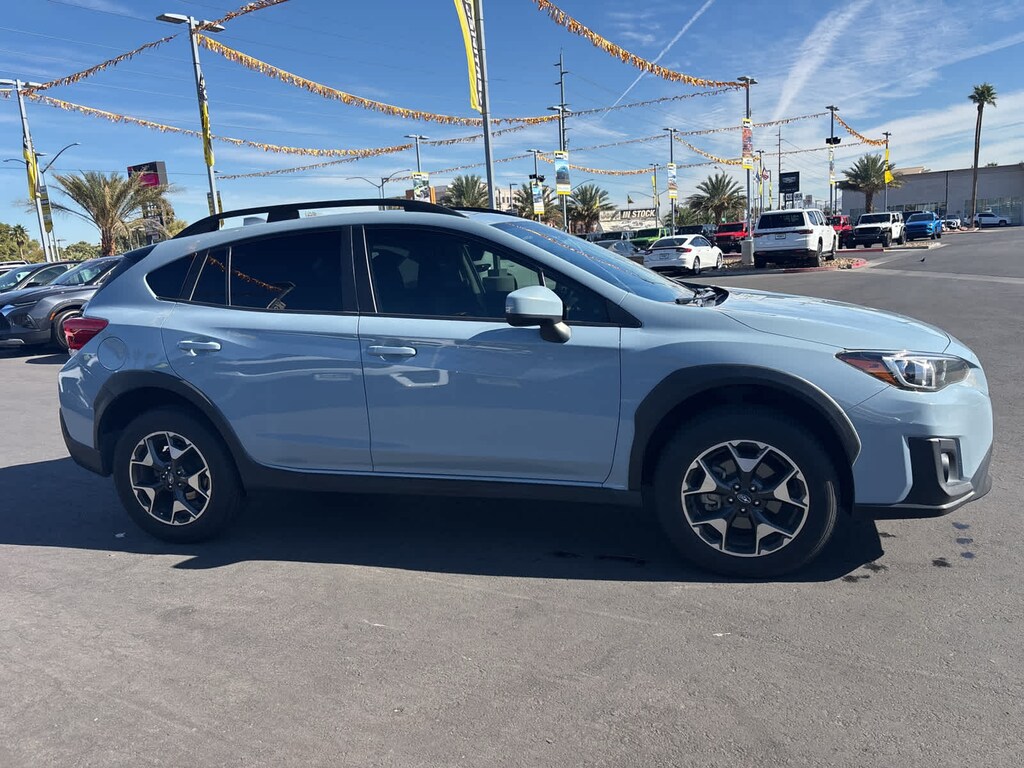 Used 2019 Subaru