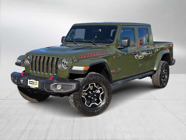 Thumbnail: 2022 Jeep Gladiator - 1