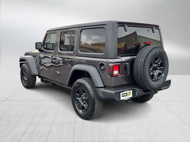 Thumbnail: 2026 Jeep Wrangler - 6
