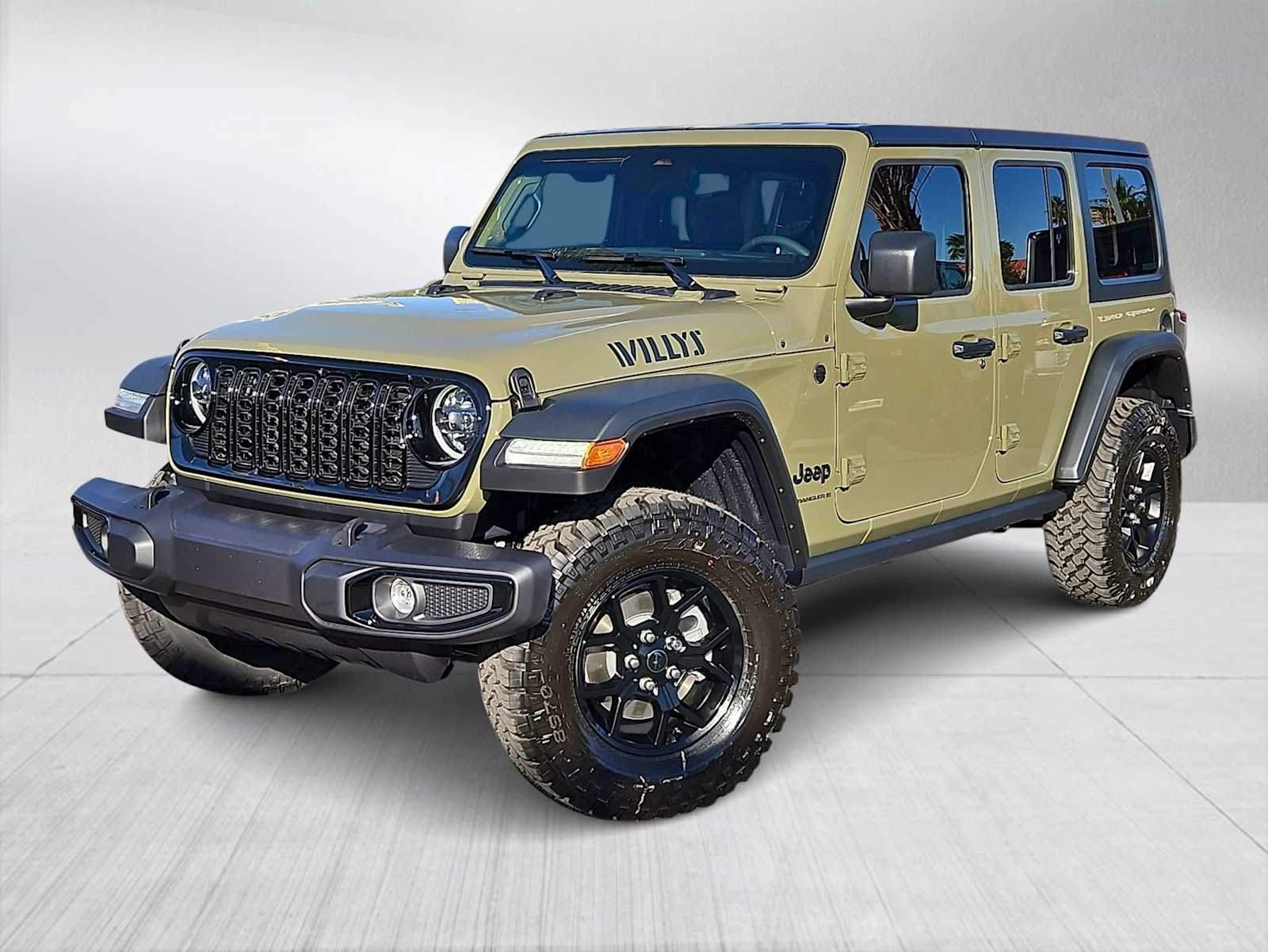 Thumbnail: 2026 Jeep Wrangler - 1