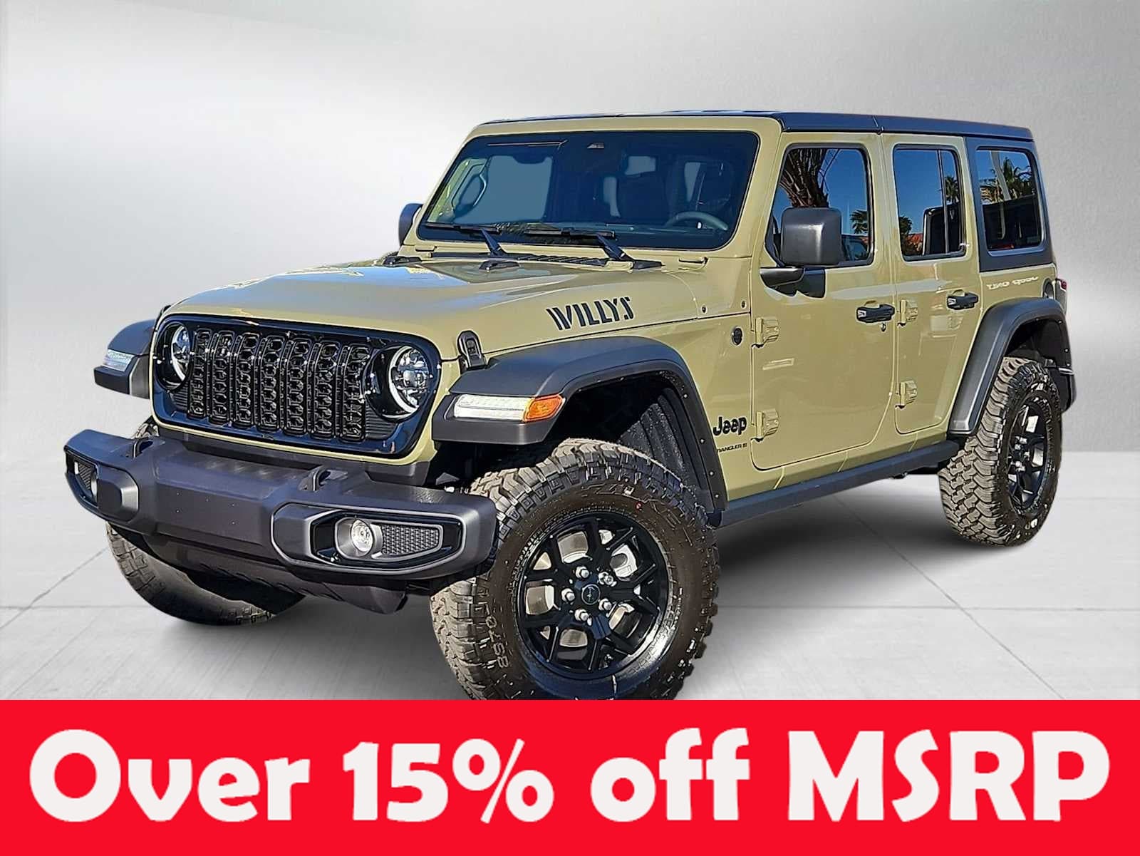 Thumbnail: 2026 Jeep Wrangler - 1