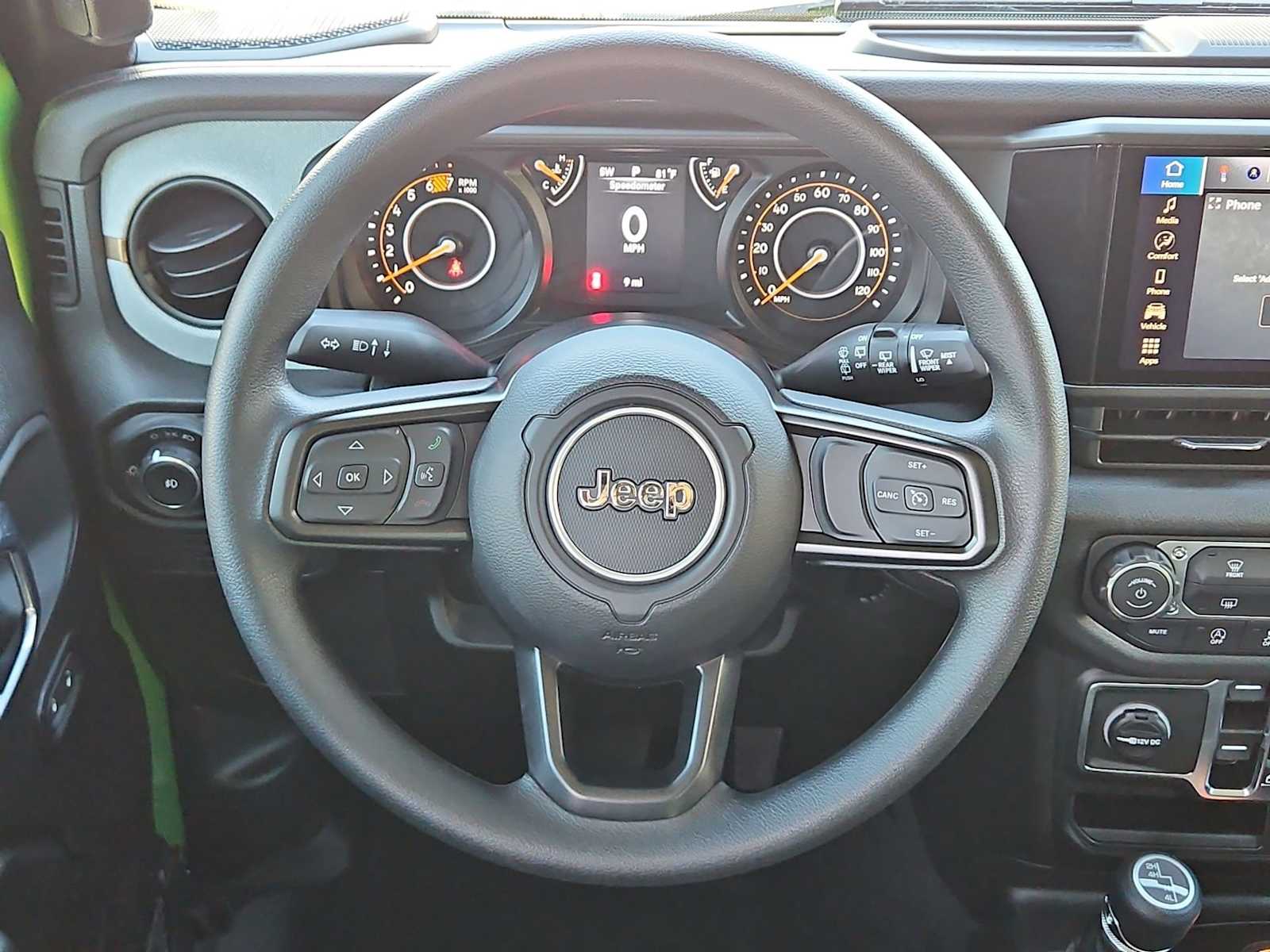 Thumbnail: 2026 Jeep Wrangler - 21