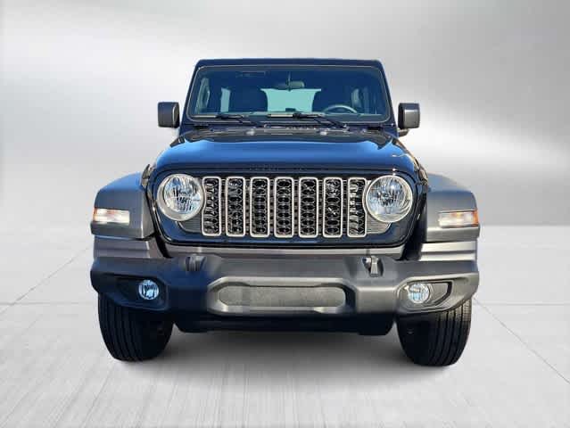 Thumbnail: 2026 Jeep Wrangler - 3