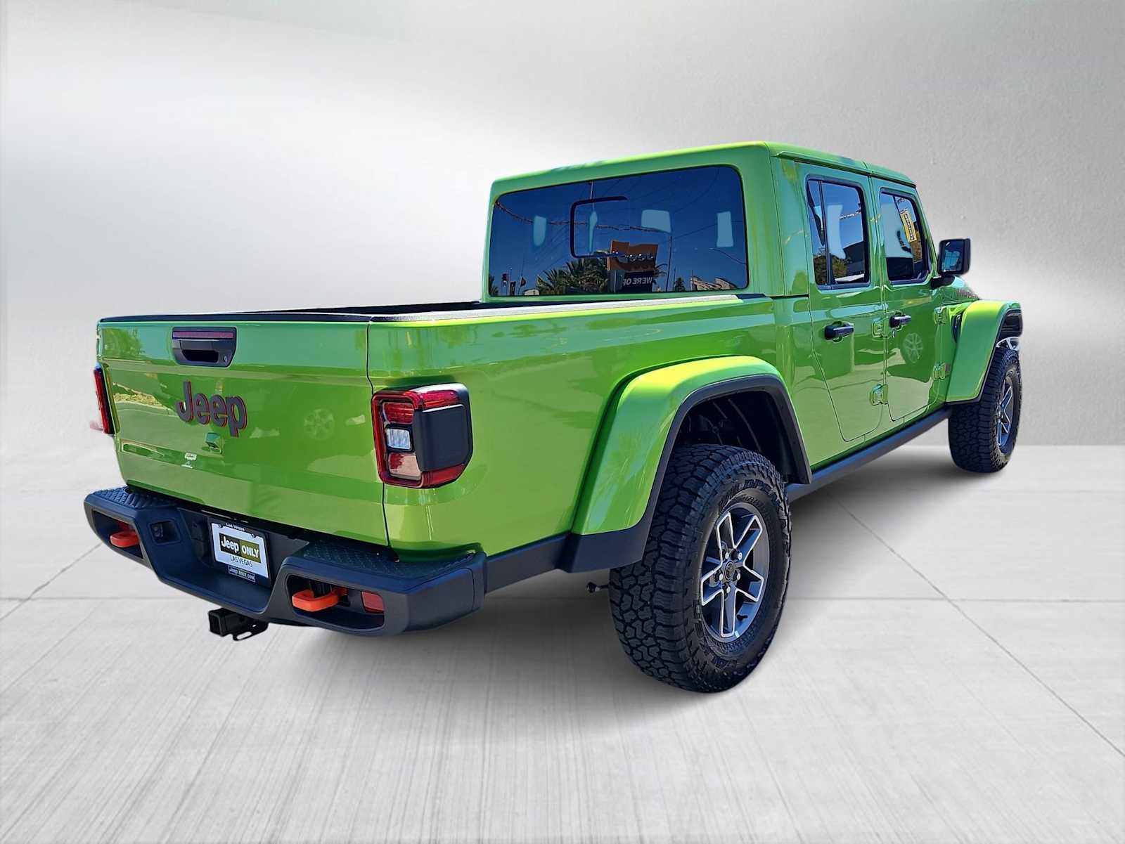 Thumbnail: 2025 Jeep Gladiator - 8