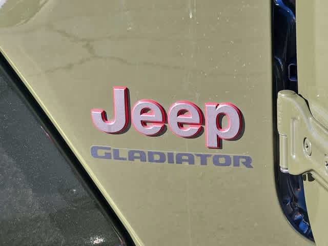 Thumbnail: 2022 Jeep Gladiator - 33