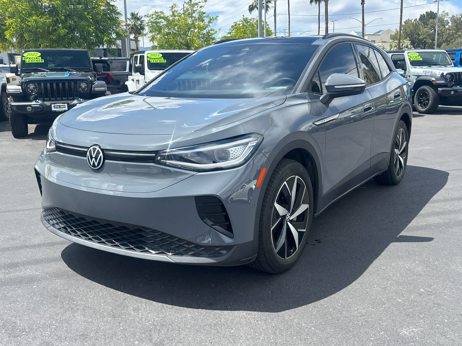 2023 Volkswagen ID.4 S -
                  Las Vegas, NV