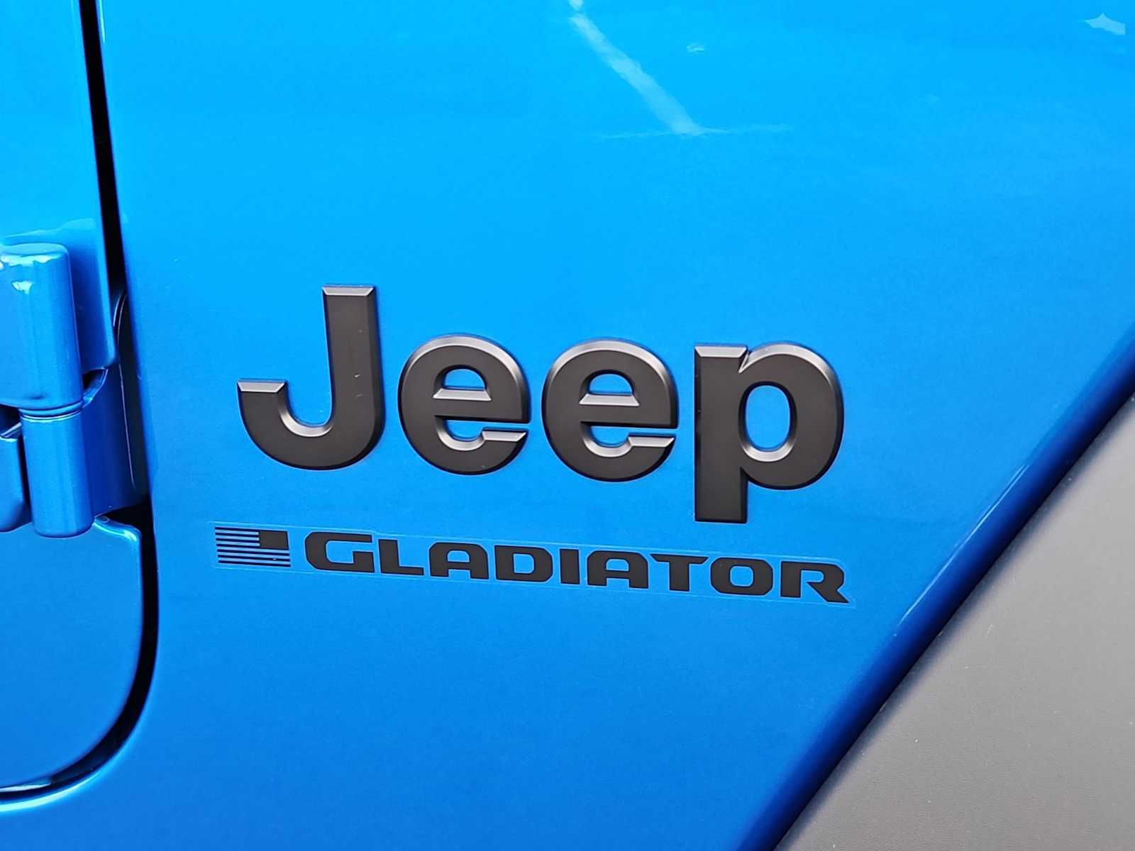 Thumbnail: 2026 Jeep Gladiator - 12