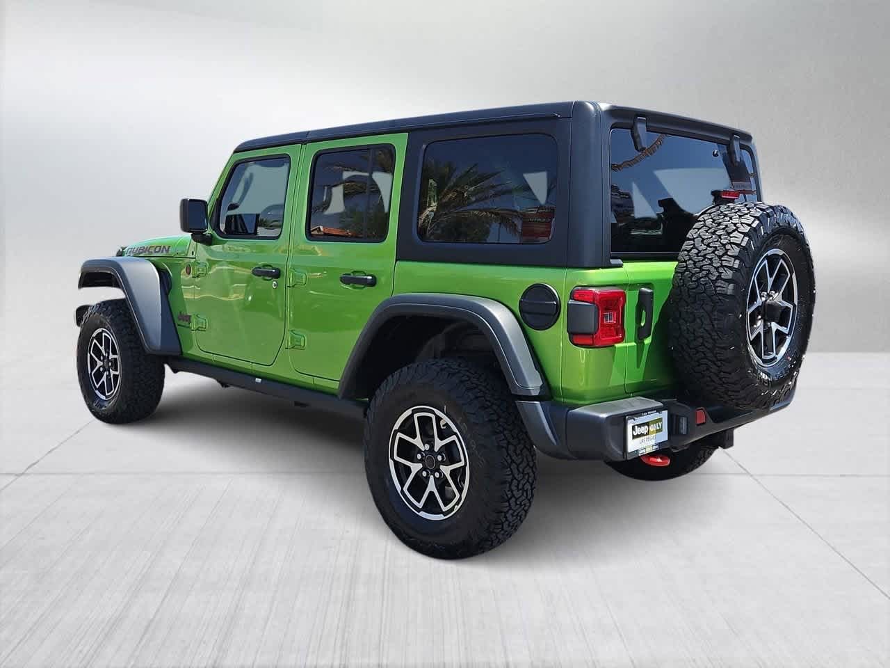 Thumbnail: 2025 Jeep Wrangler - 6