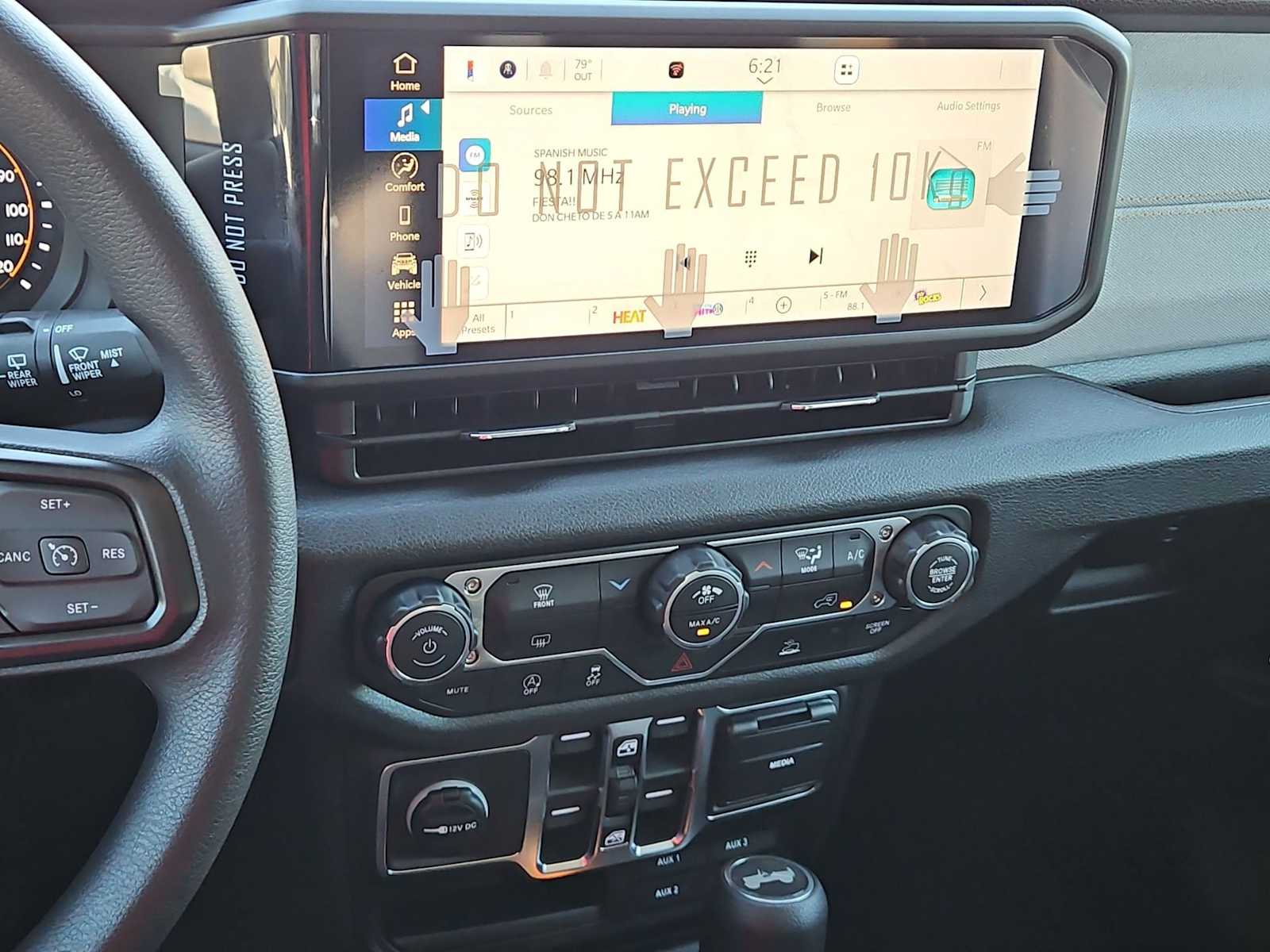 Thumbnail: 2026 Jeep Wrangler - 26