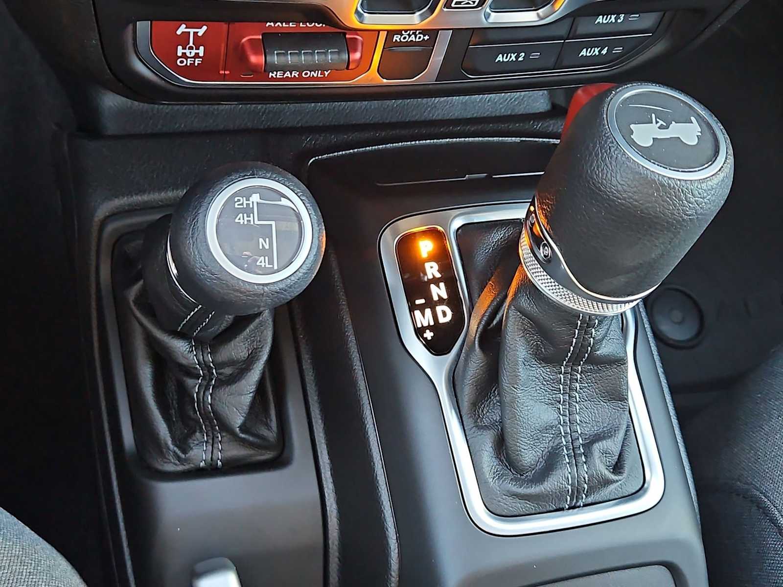 Thumbnail: 2026 Jeep Wrangler - 29