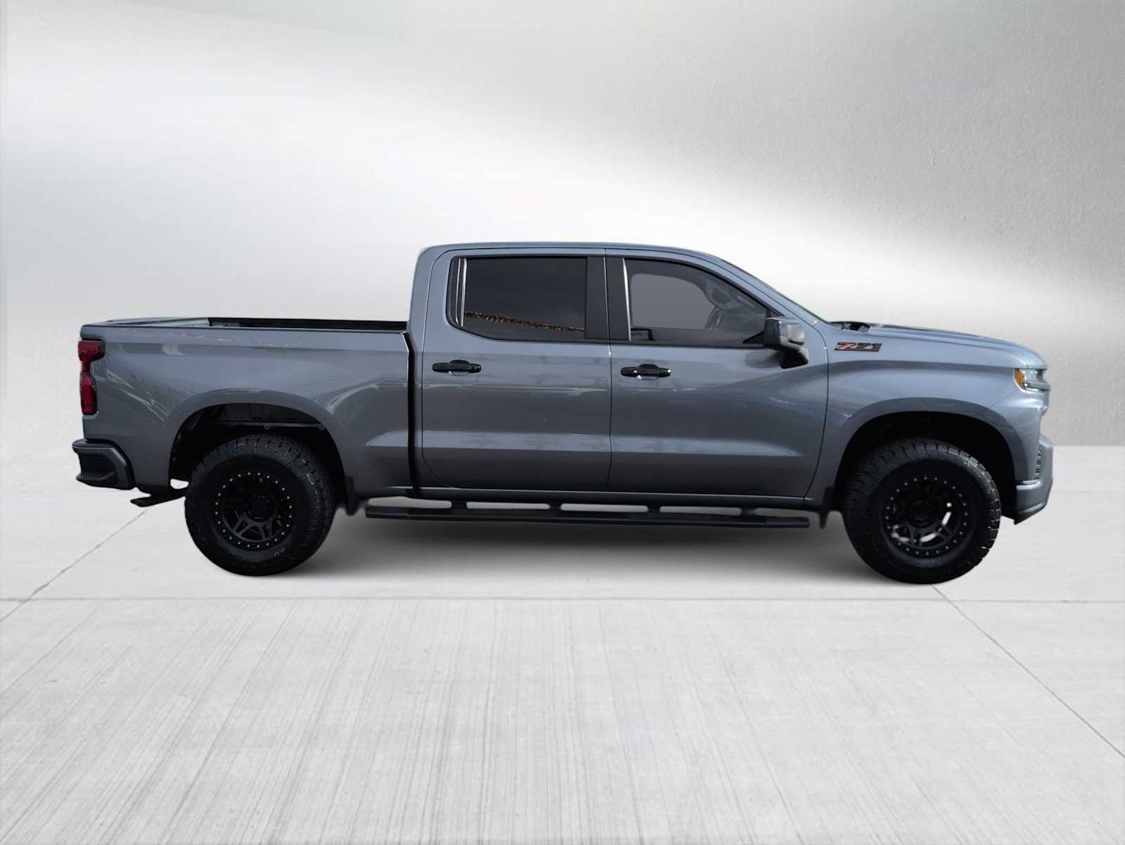 Thumbnail: 2021 Chevrolet Silverado 1500 - 9