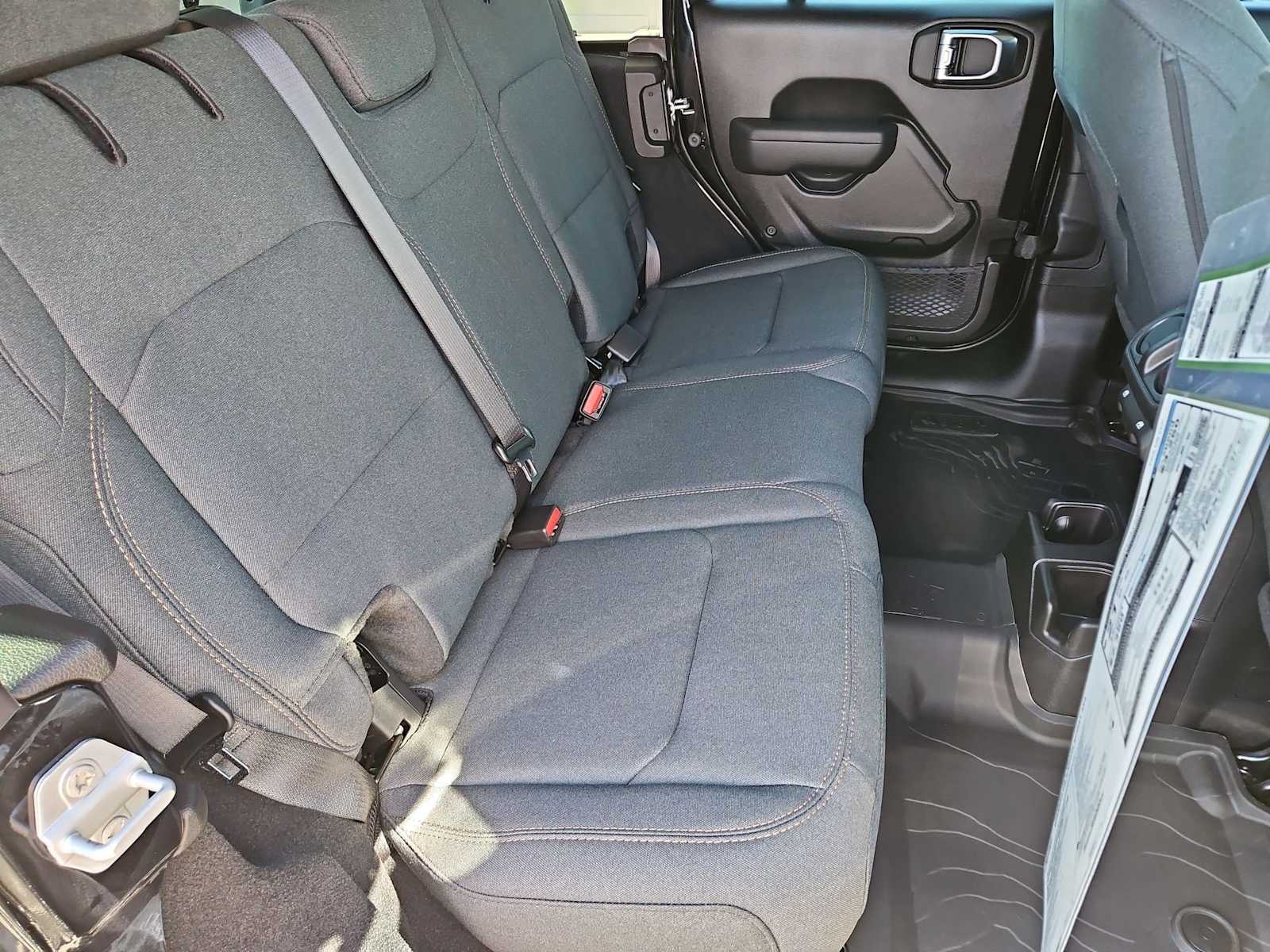 Thumbnail: 2026 Jeep Wrangler - 19