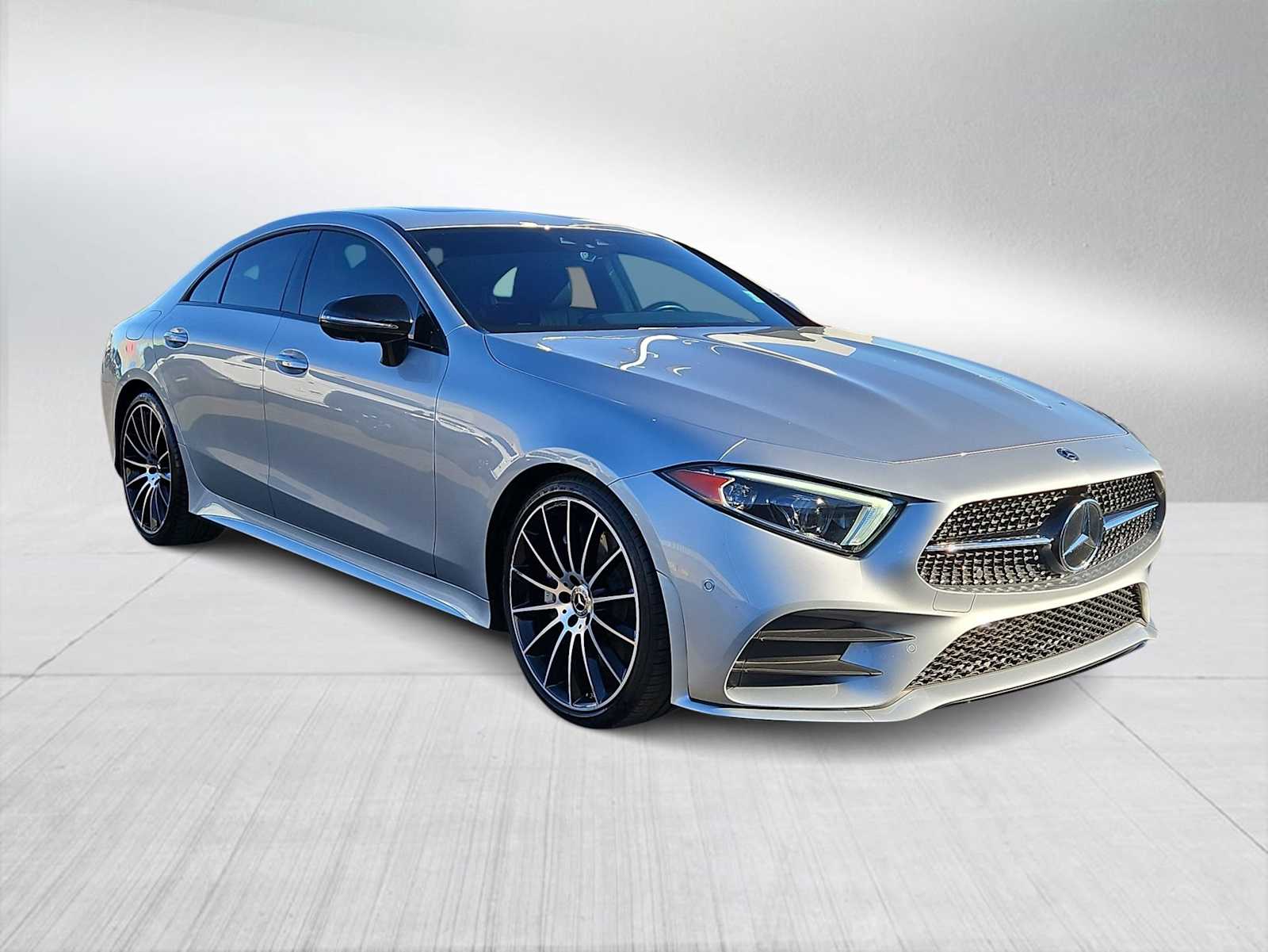 Thumbnail: 2021 Mercedes-Benz CLS - 2