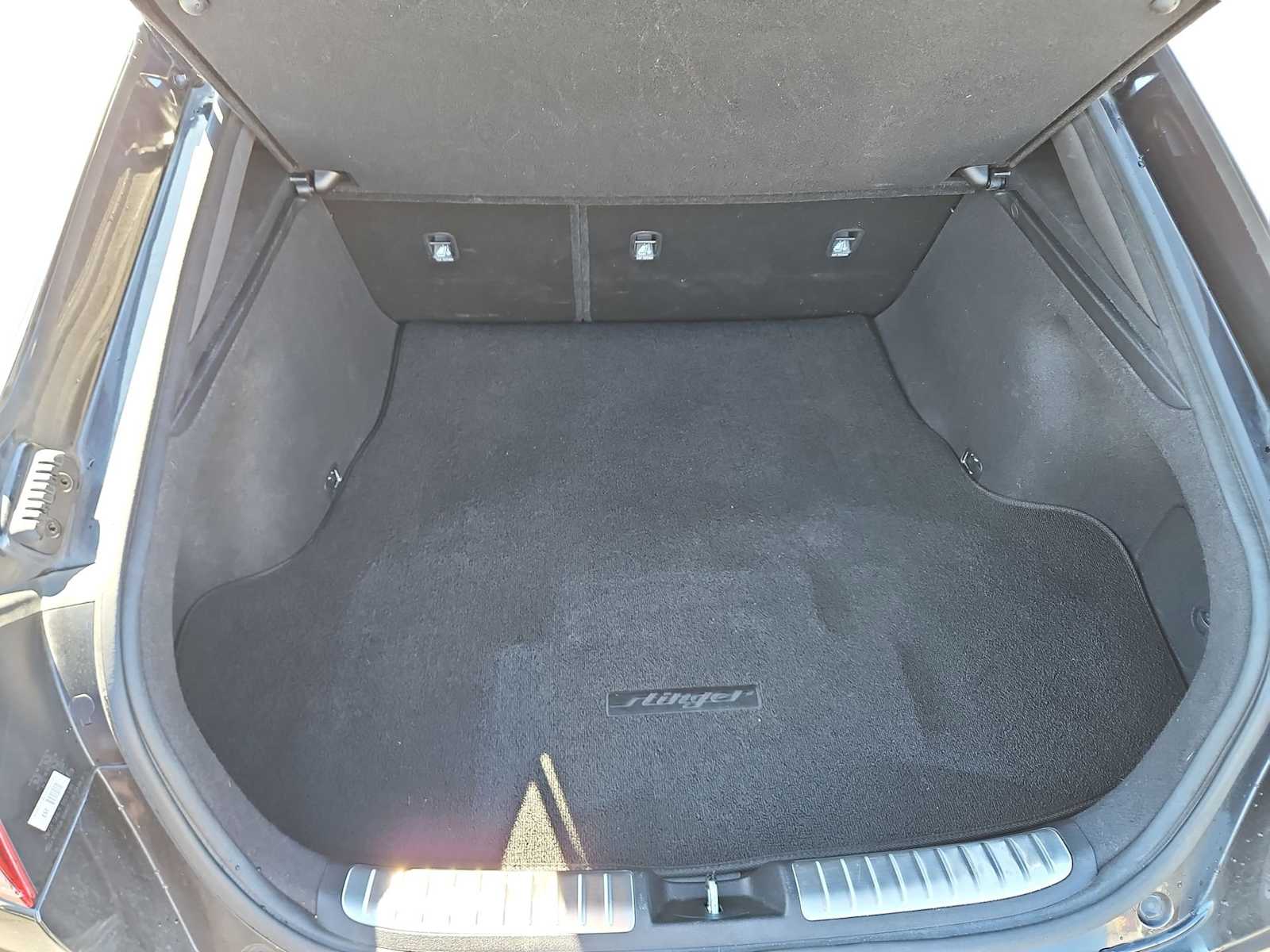 Thumbnail: 2022 Kia Stinger - 34