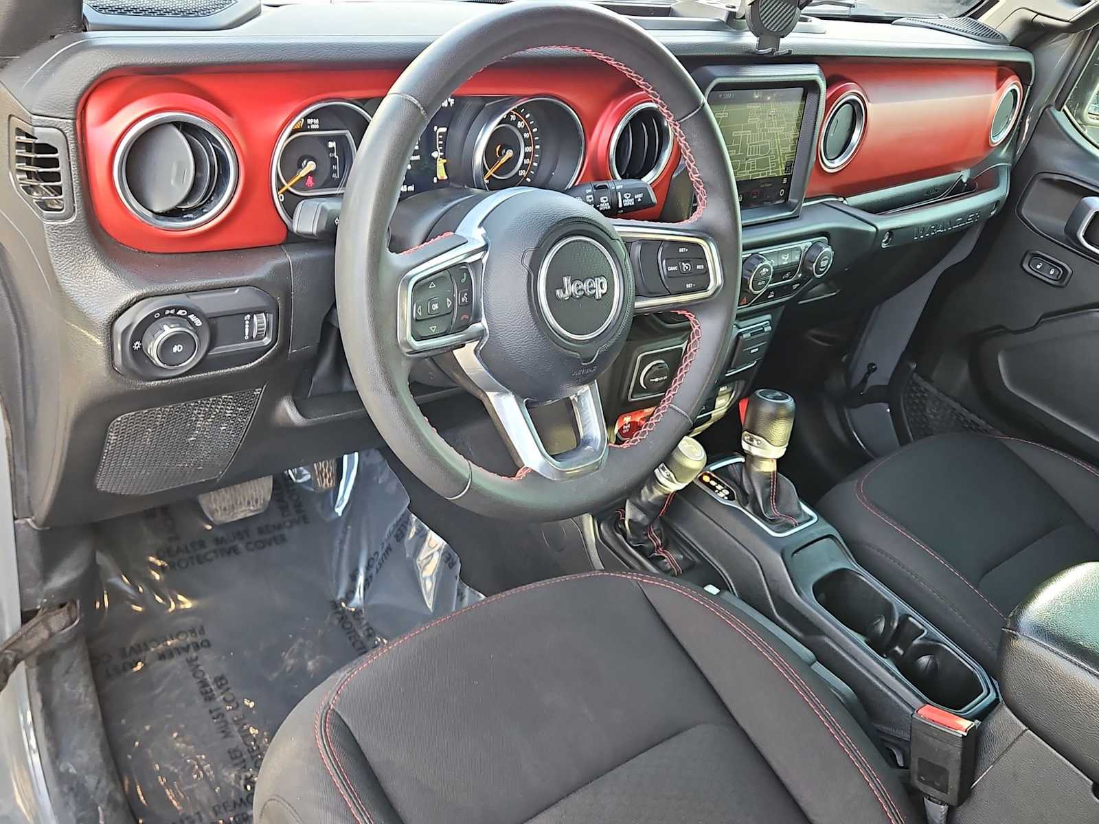 Thumbnail: 2023 Jeep Wrangler - 10